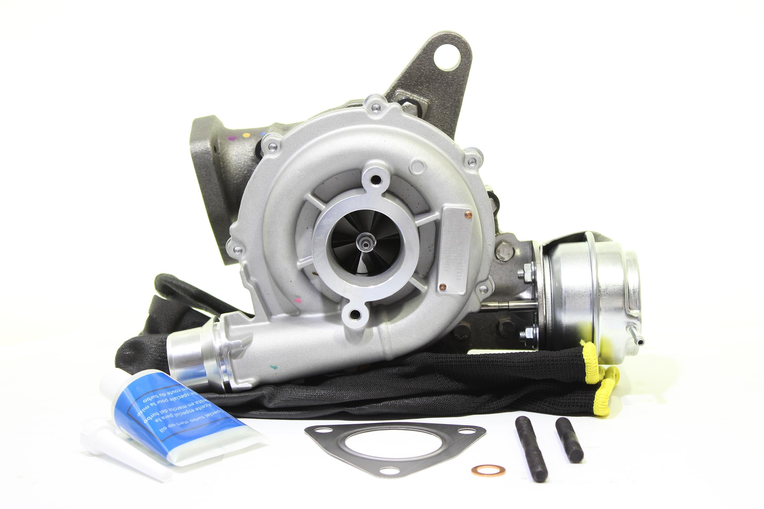 Charger, charging (supercharged/turbocharged) (10901356)