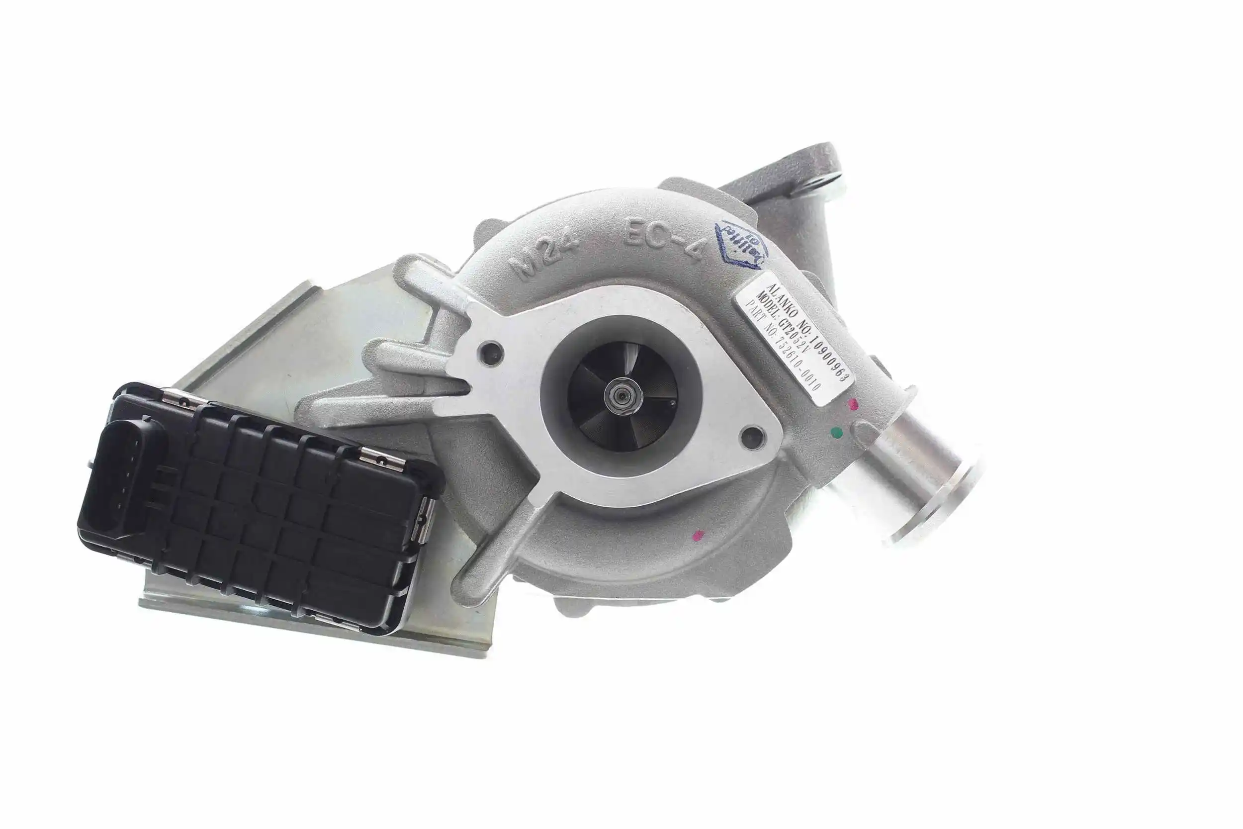 Charger, charging (supercharged/turbocharged) (10900963)