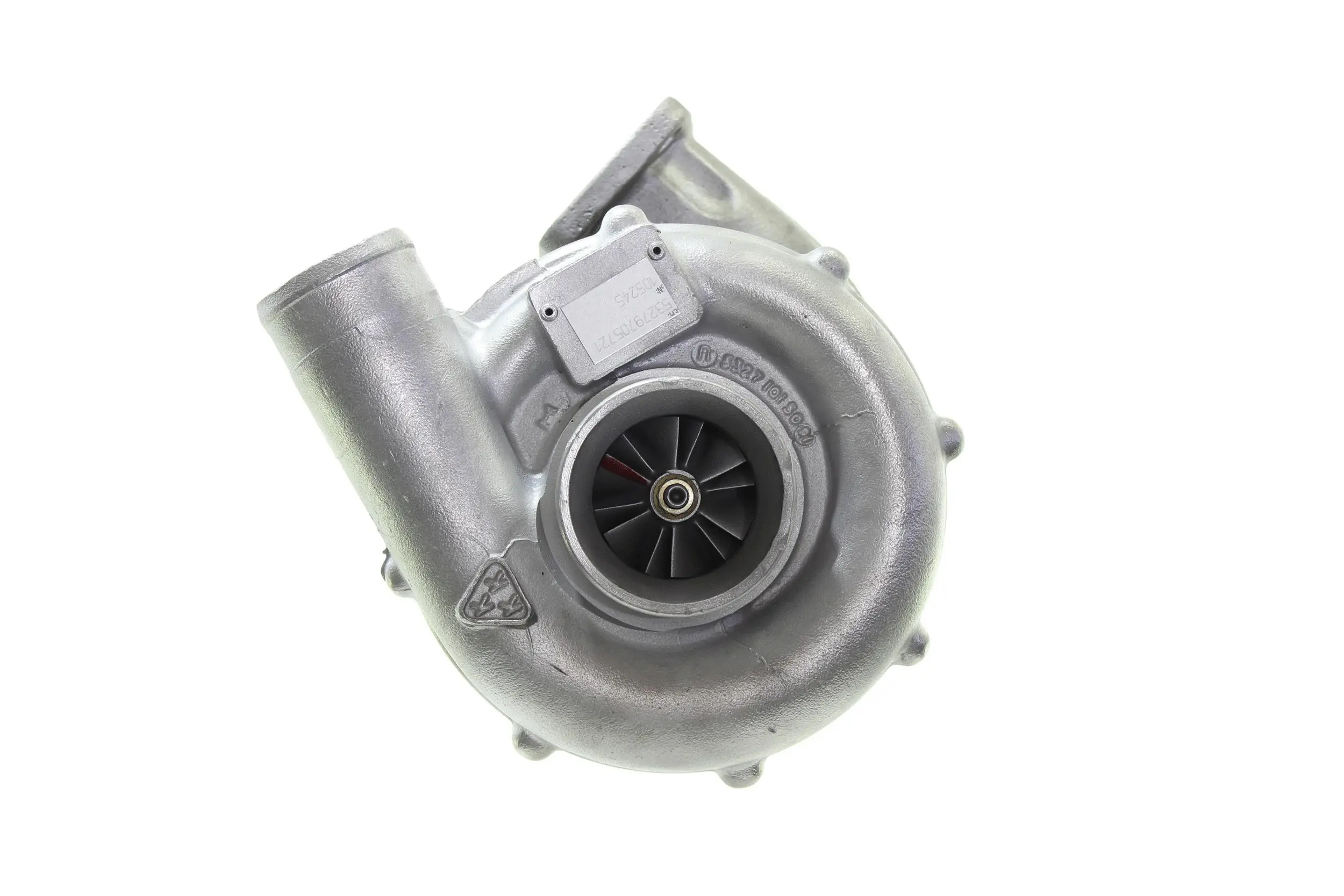 Charger, charging (supercharged/turbocharged) (11900407)