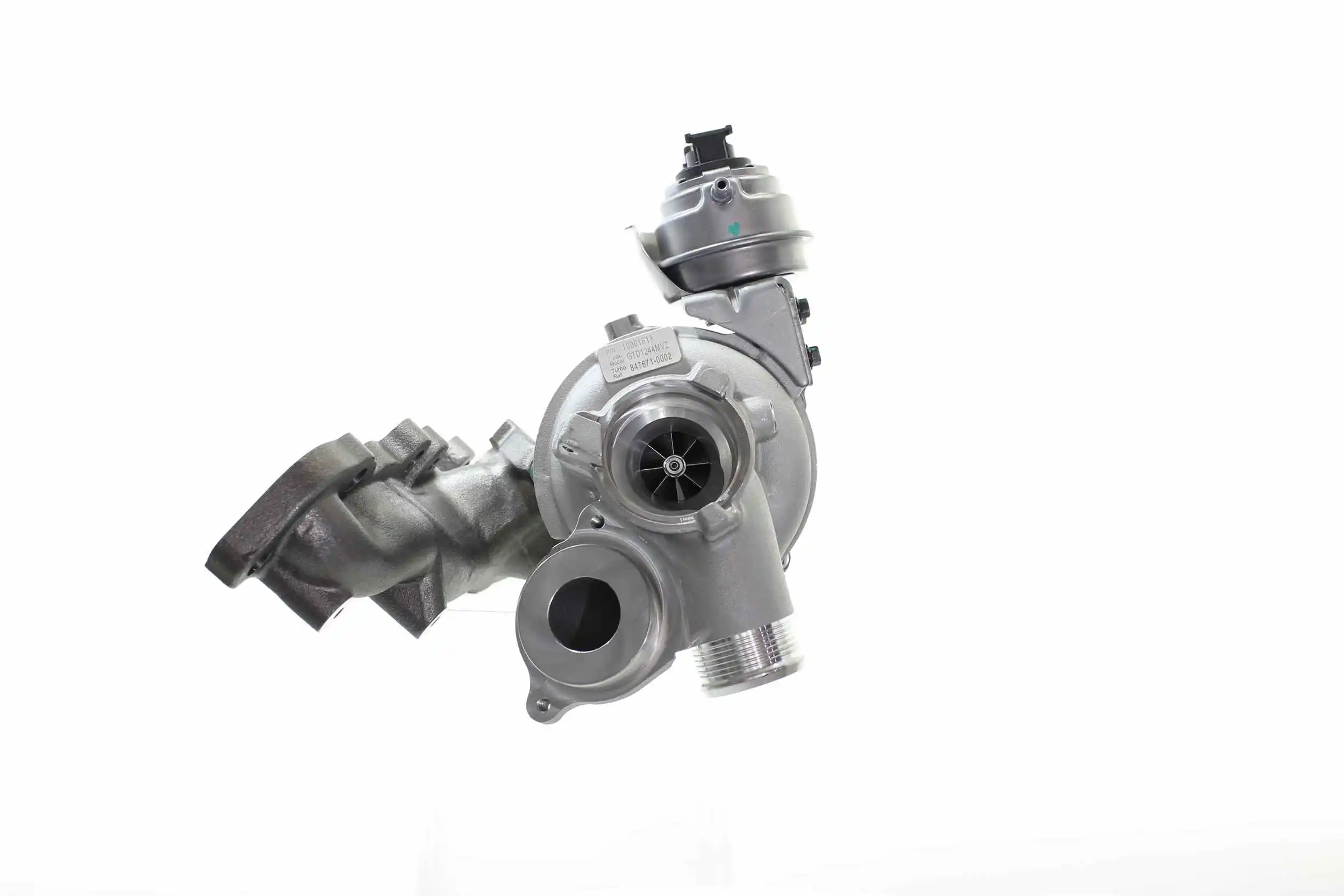 Charger, charging (supercharged/turbocharged) (10901611)