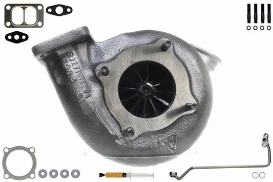 Charger, charging (supercharged/turbocharged)