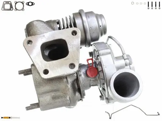 Charger, charging (supercharged/turbocharged)