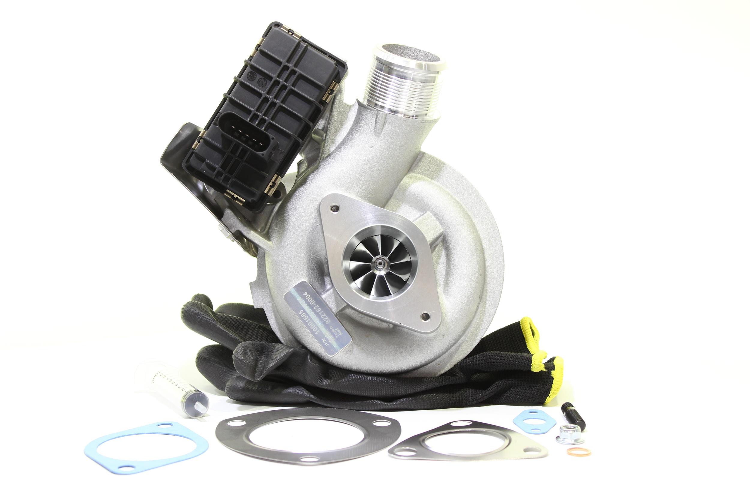 Charger, charging (supercharged/turbocharged)