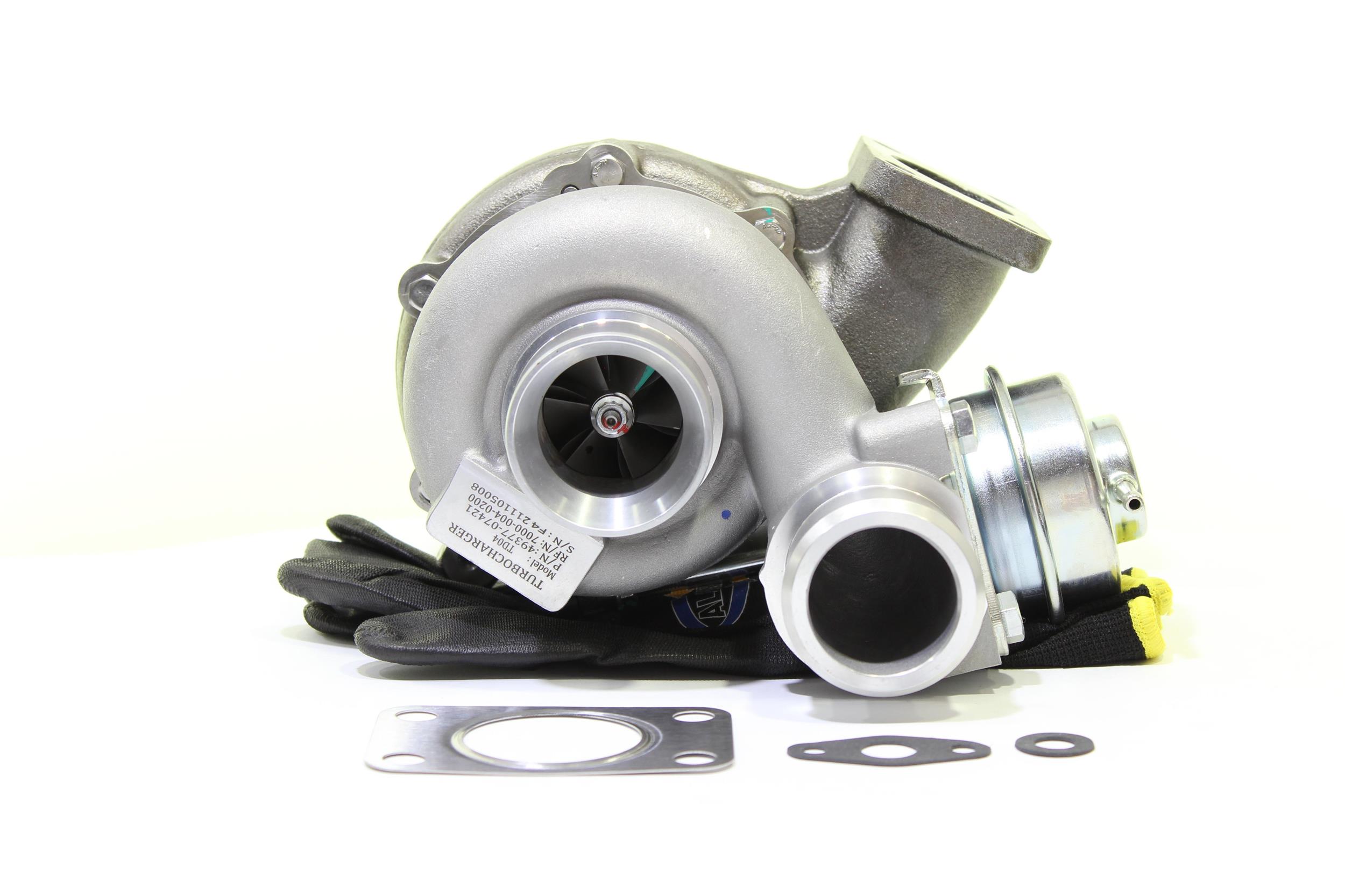 Charger, charging (supercharged/turbocharged) (10900786)