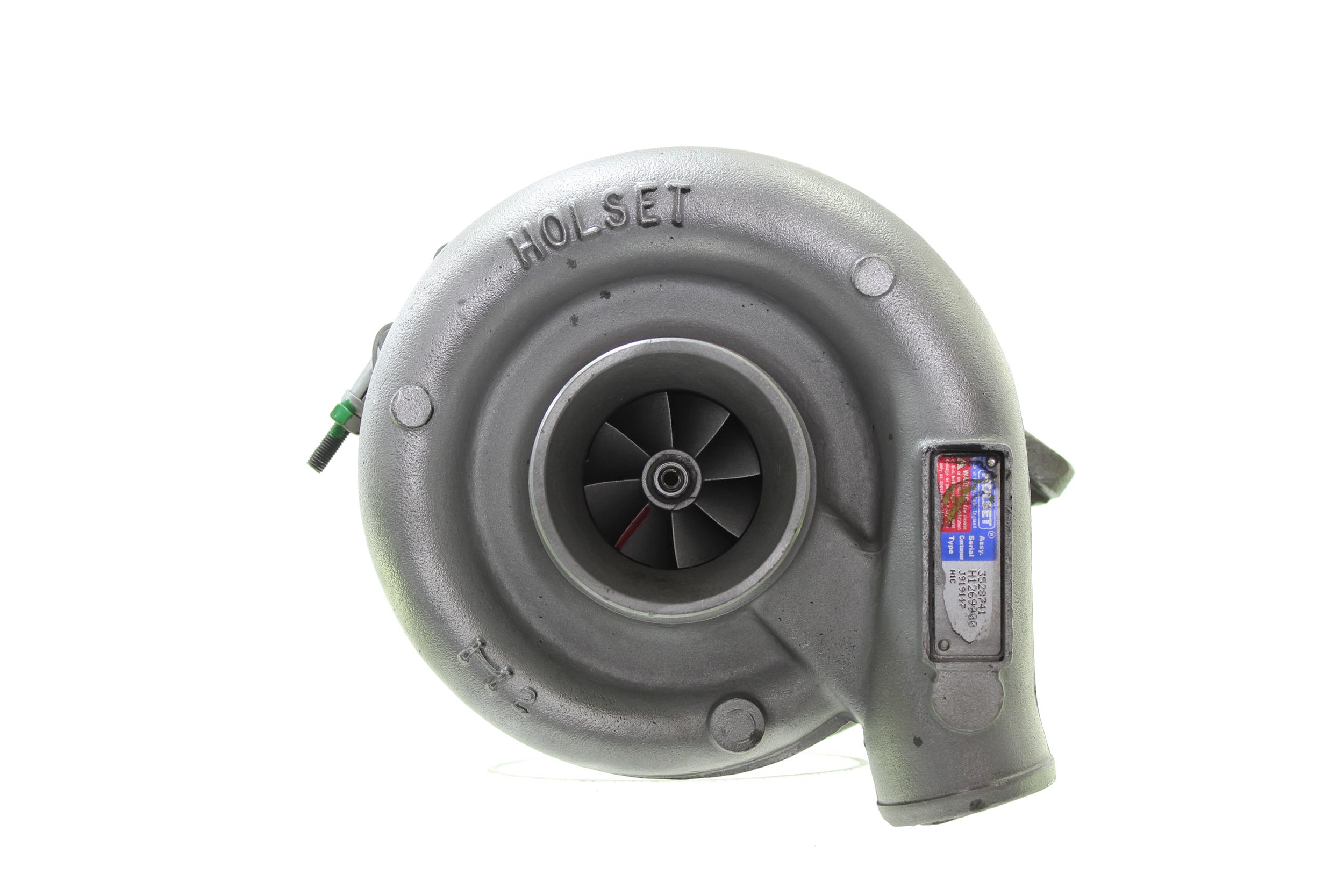 Charger, charging (supercharged/turbocharged) (11900377)