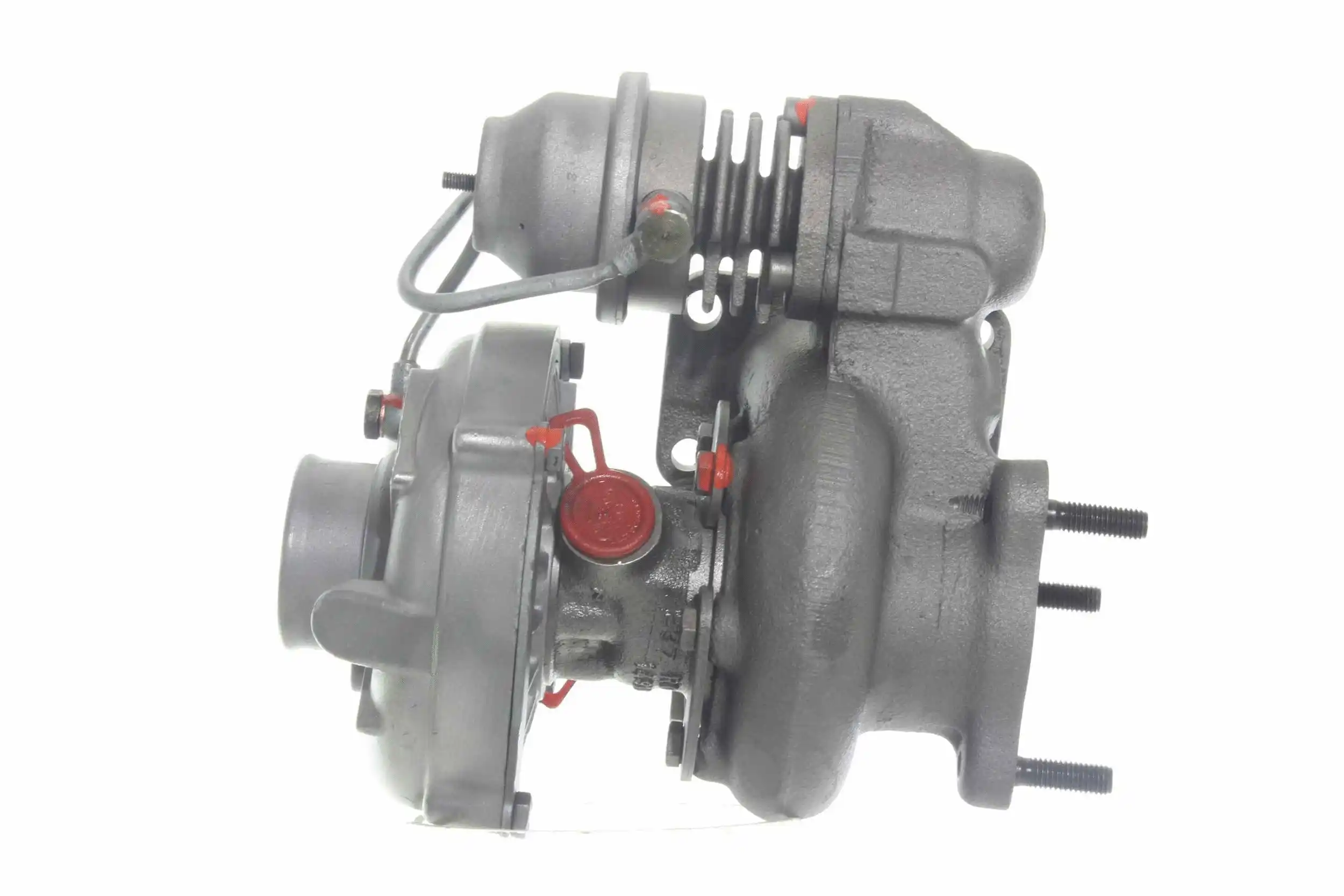 Charger, charging (supercharged/turbocharged)