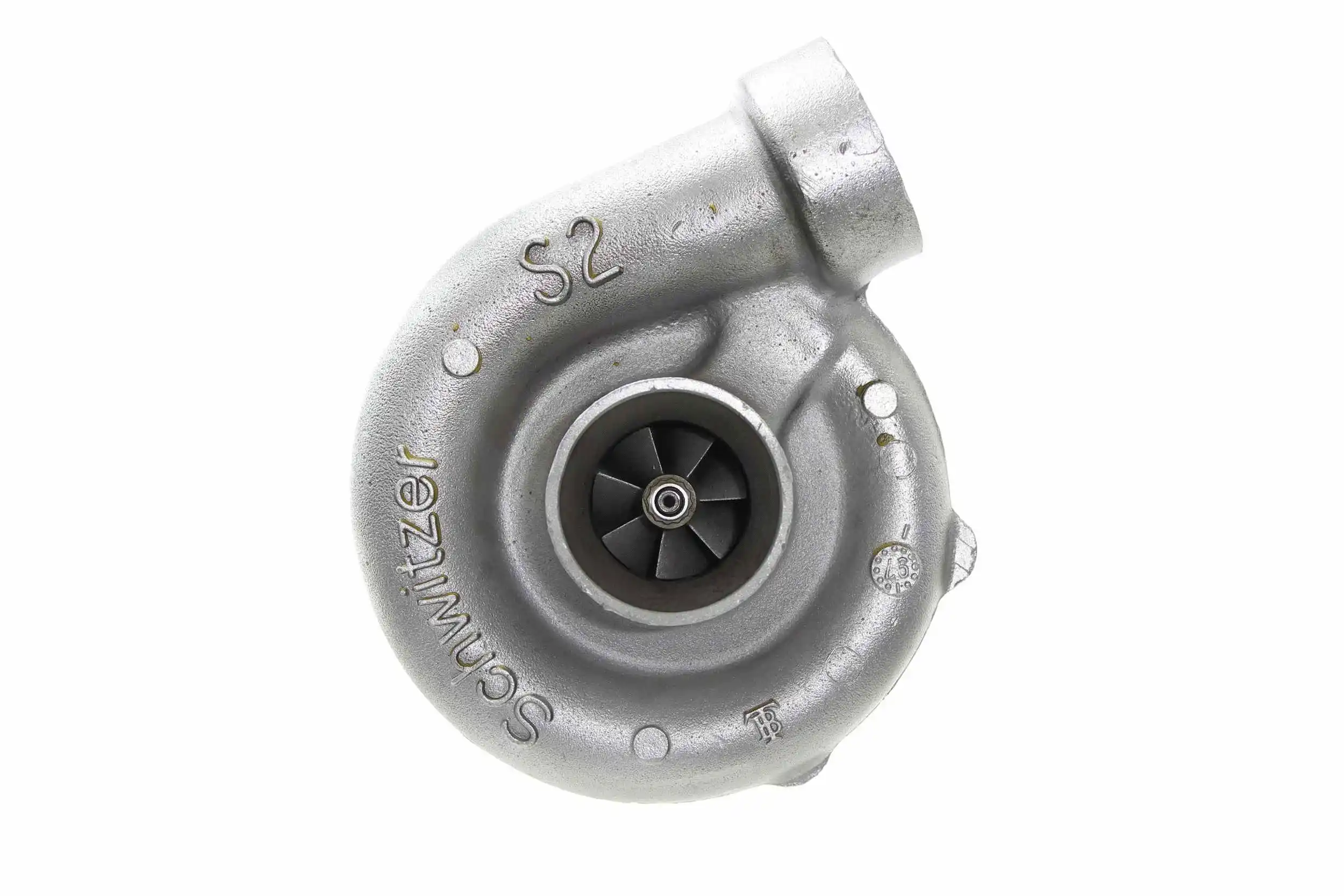 Charger, charging (supercharged/turbocharged) (11900389)