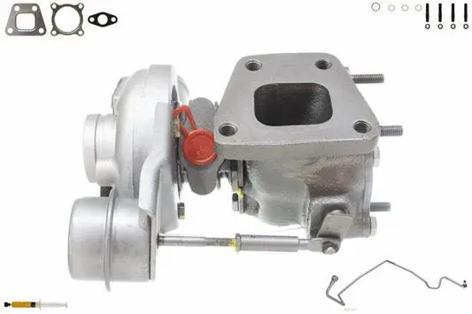 Charger, charging (supercharged/turbocharged)