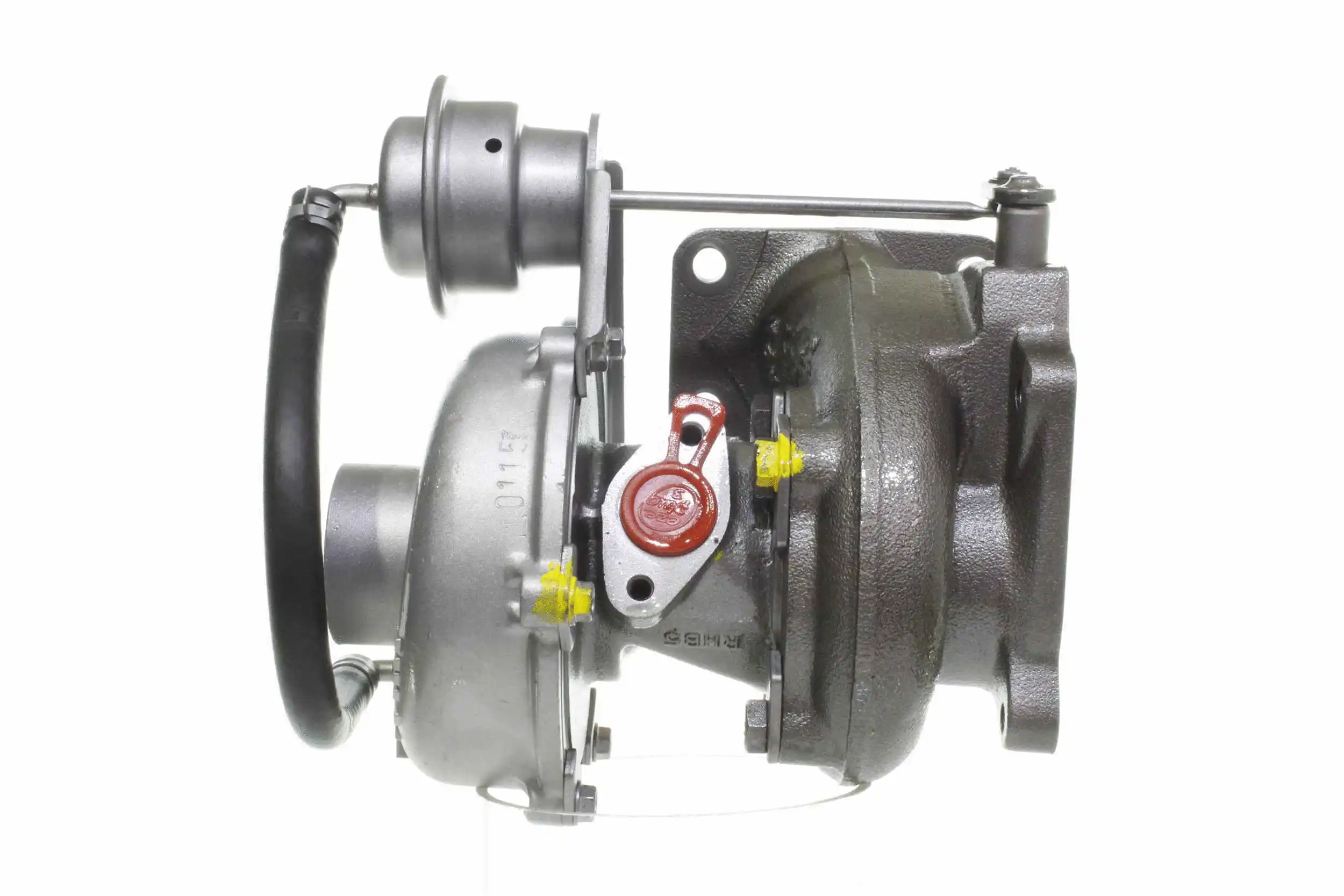 Charger, charging (supercharged/turbocharged)