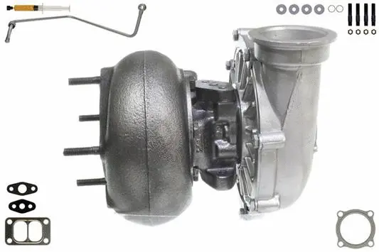 Charger, charging (supercharged/turbocharged)