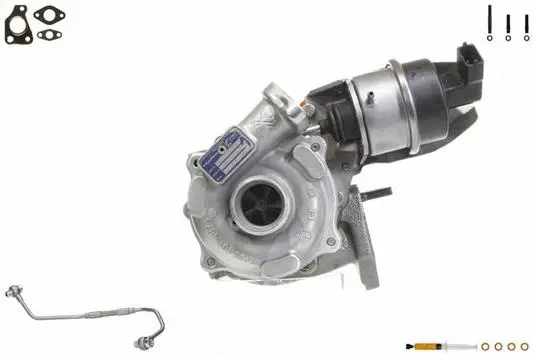 Charger, charging (supercharged/turbocharged) (900918S1)