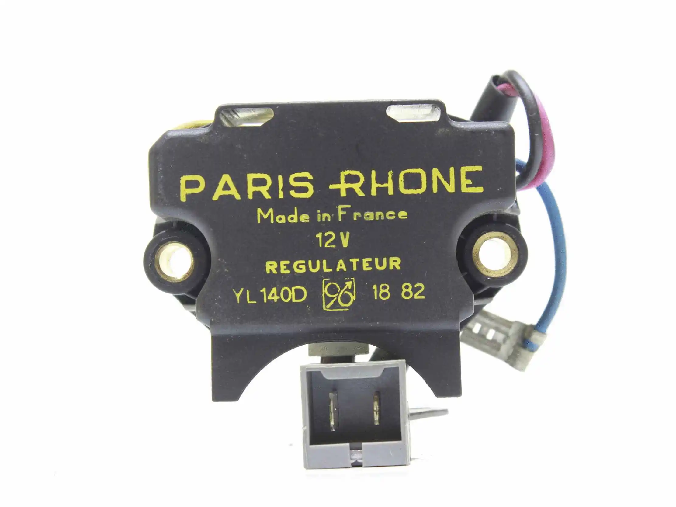Alternator Regulator (10700281)