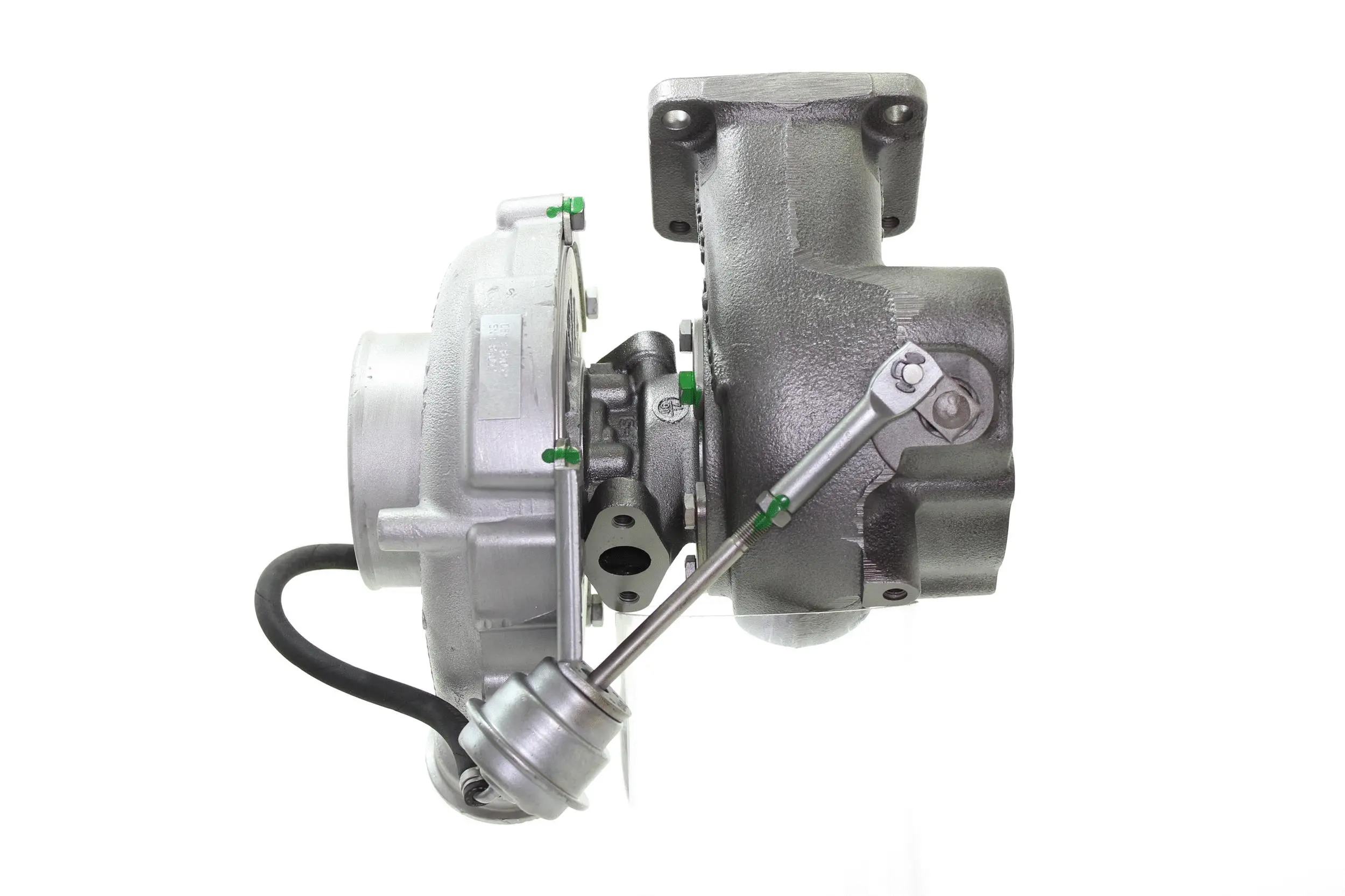 Charger, charging (supercharged/turbocharged)