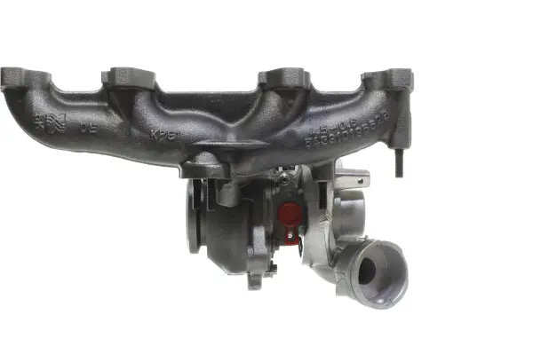 Charger, charging (supercharged/turbocharged)