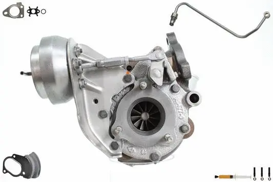 Charger, charging (supercharged/turbocharged)