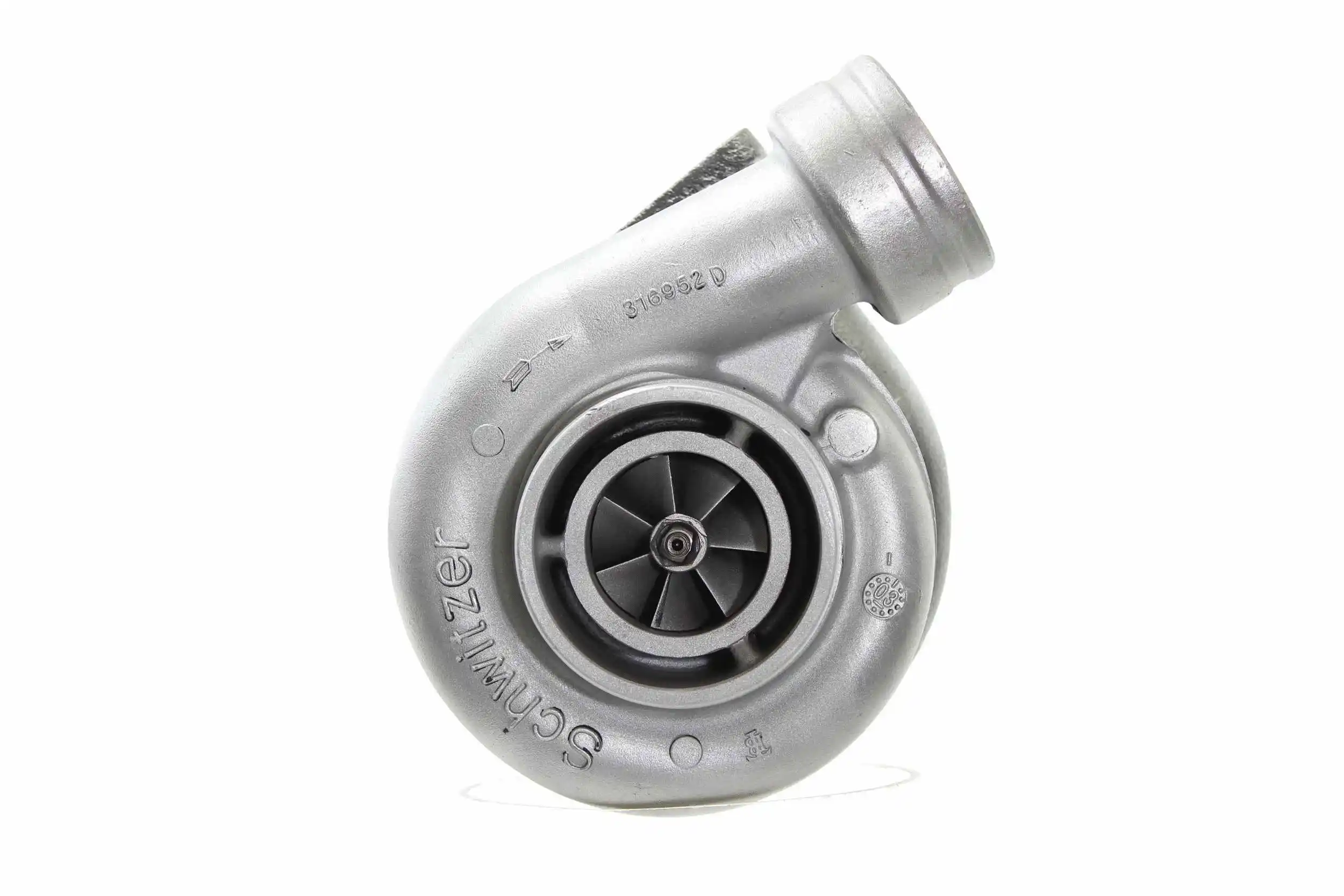 Charger, charging (supercharged/turbocharged) (11900373)