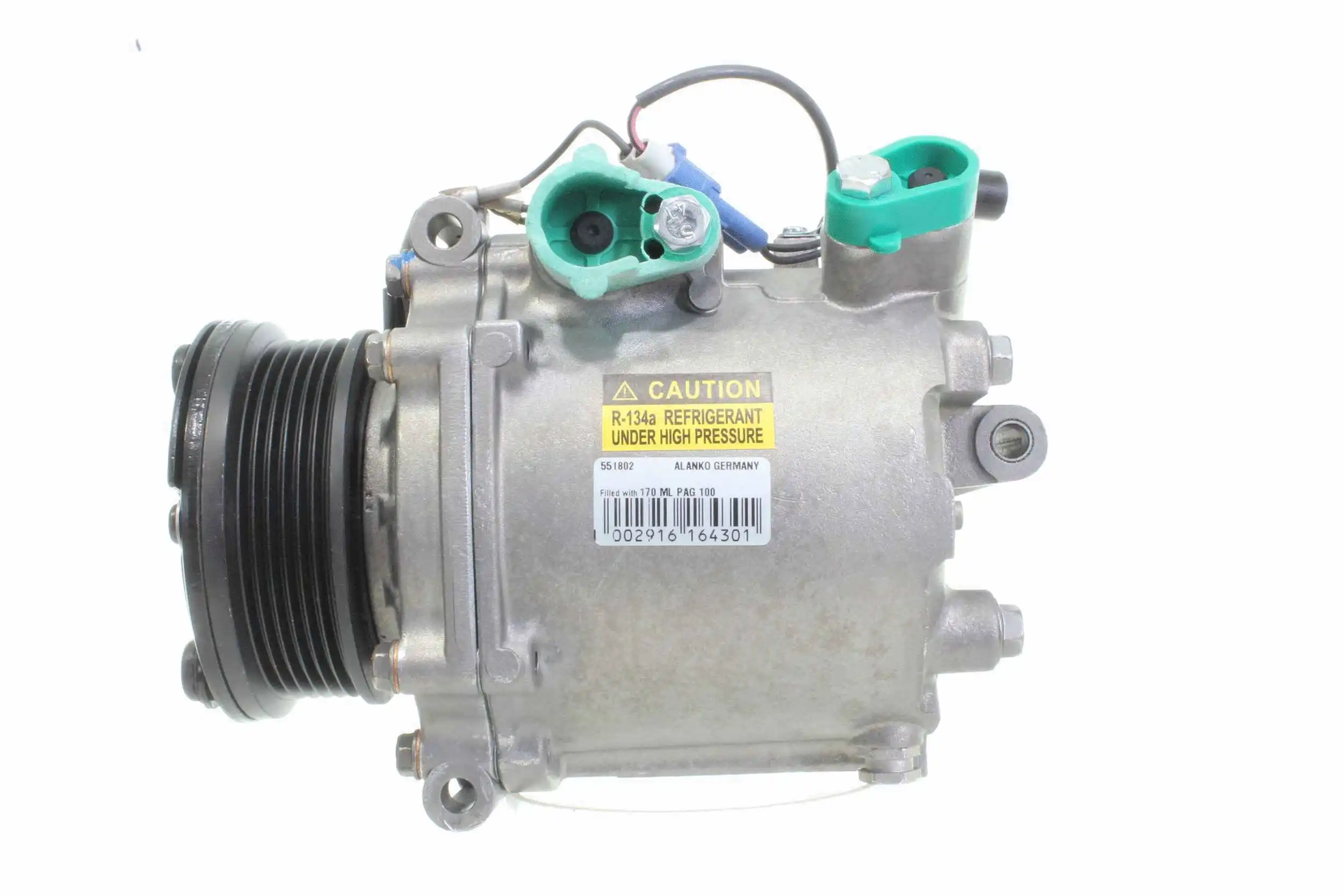 Compressor, air conditioning (10551802)