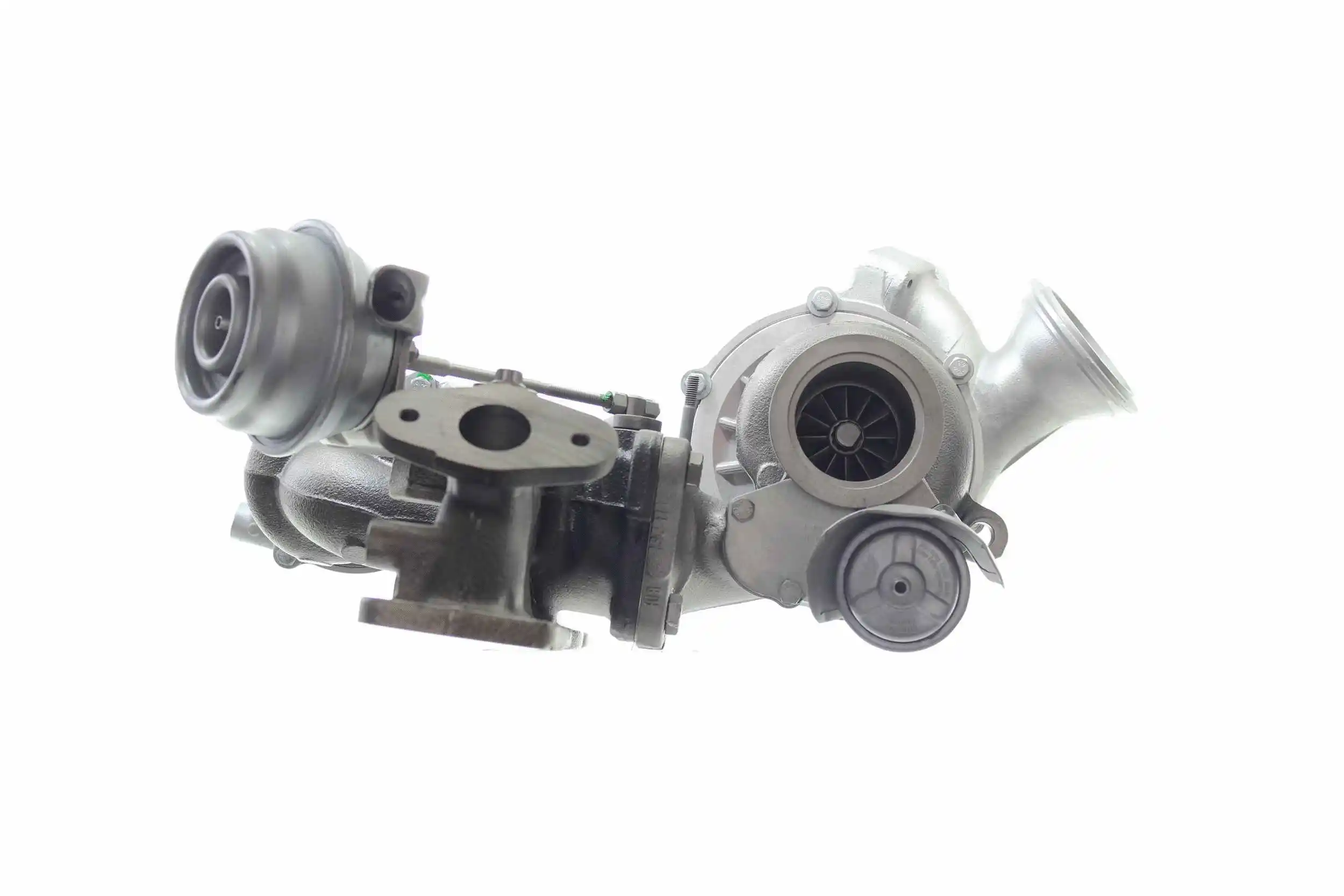 Charger, charging (supercharged/turbocharged)