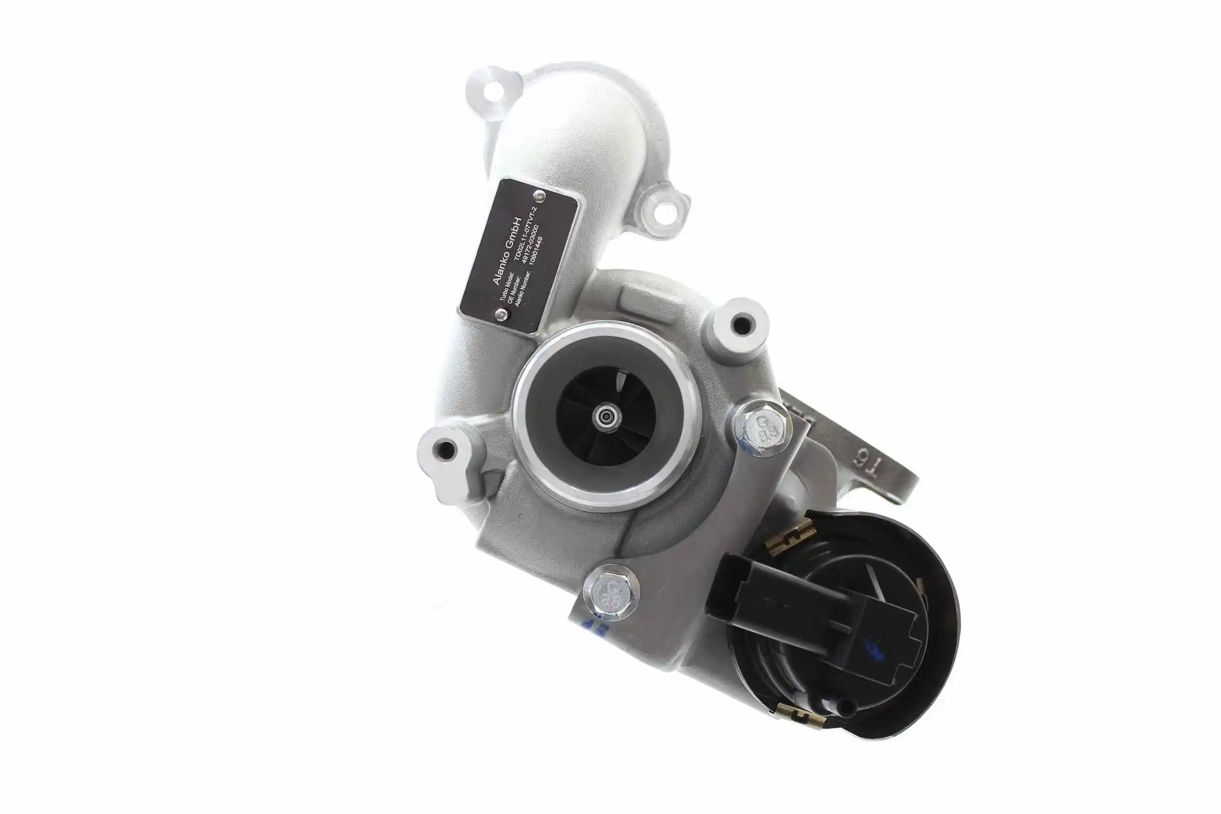 Charger, charging (supercharged/turbocharged) (10901449)