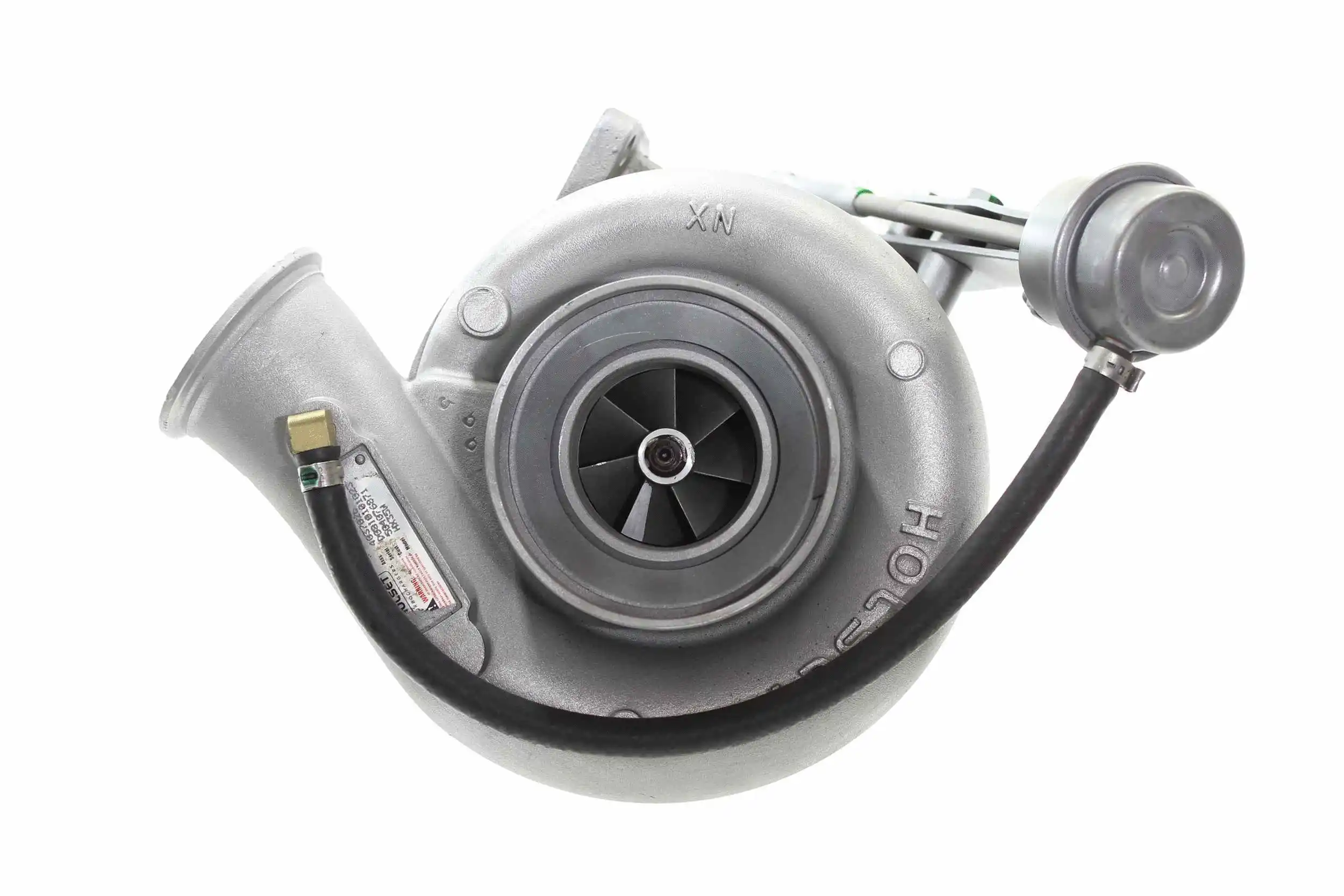 Charger, charging (supercharged/turbocharged) (11901889)