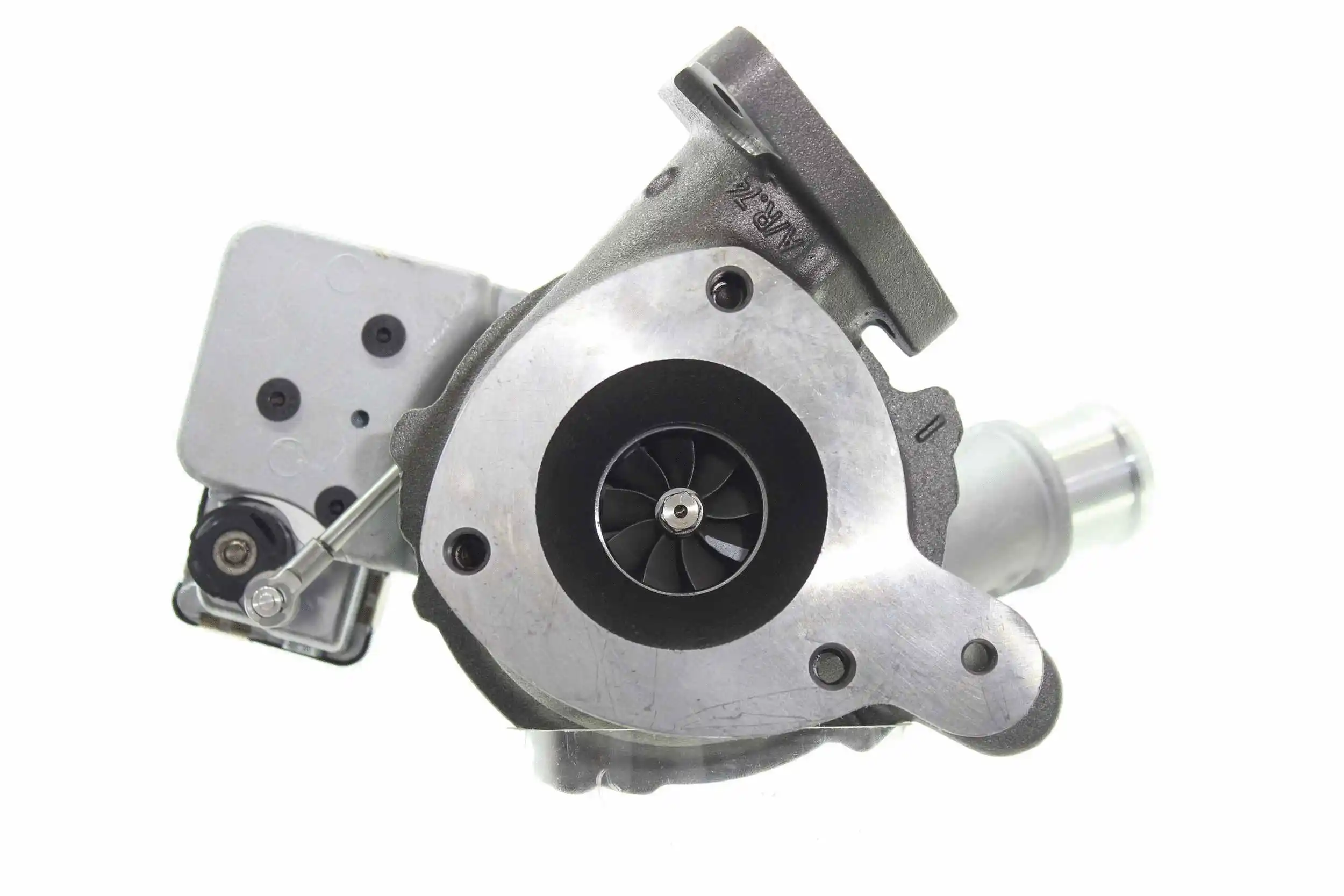 Charger, charging (supercharged/turbocharged)