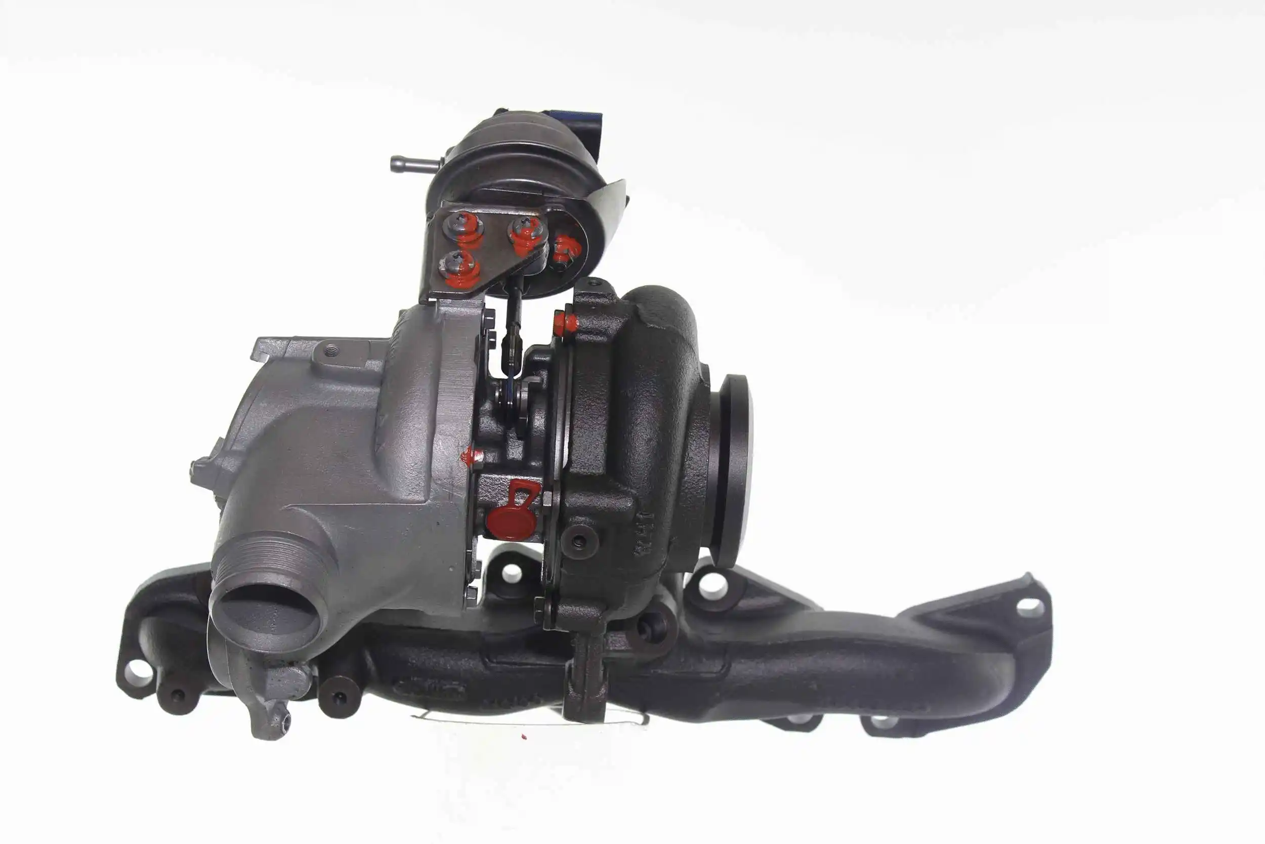 Charger, charging (supercharged/turbocharged)