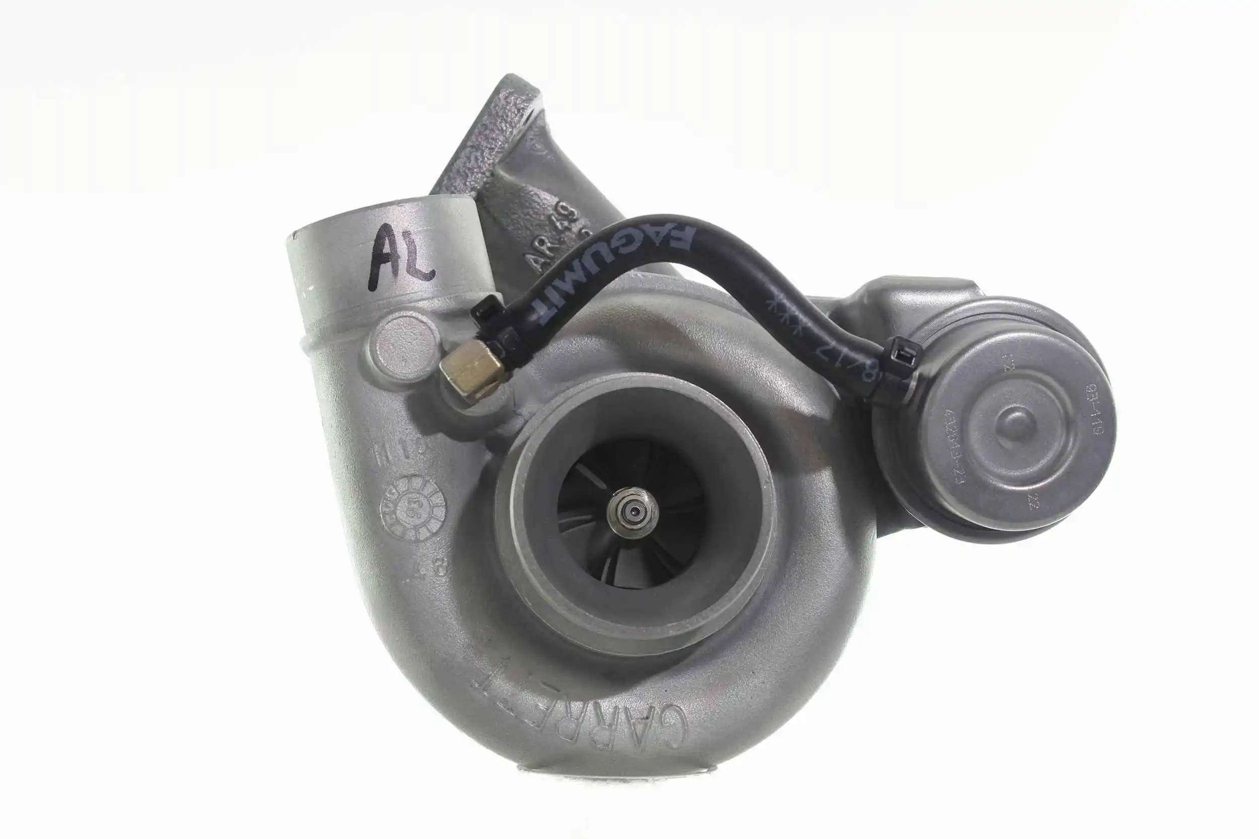 Charger, charging (supercharged/turbocharged) (11901337)