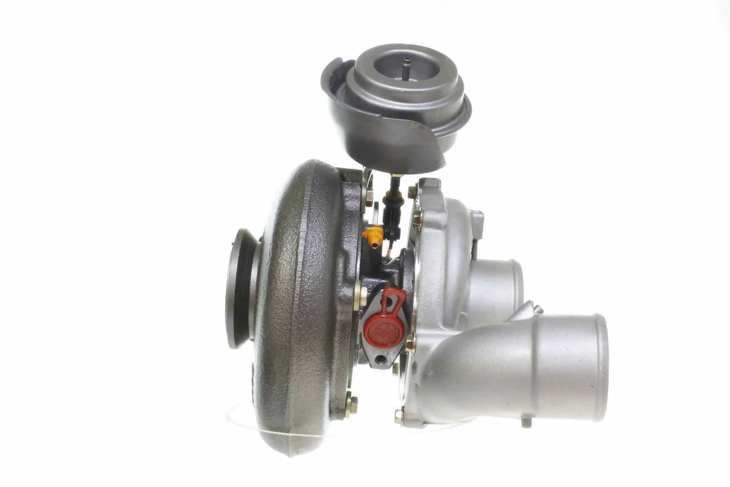 Charger, charging (supercharged/turbocharged)