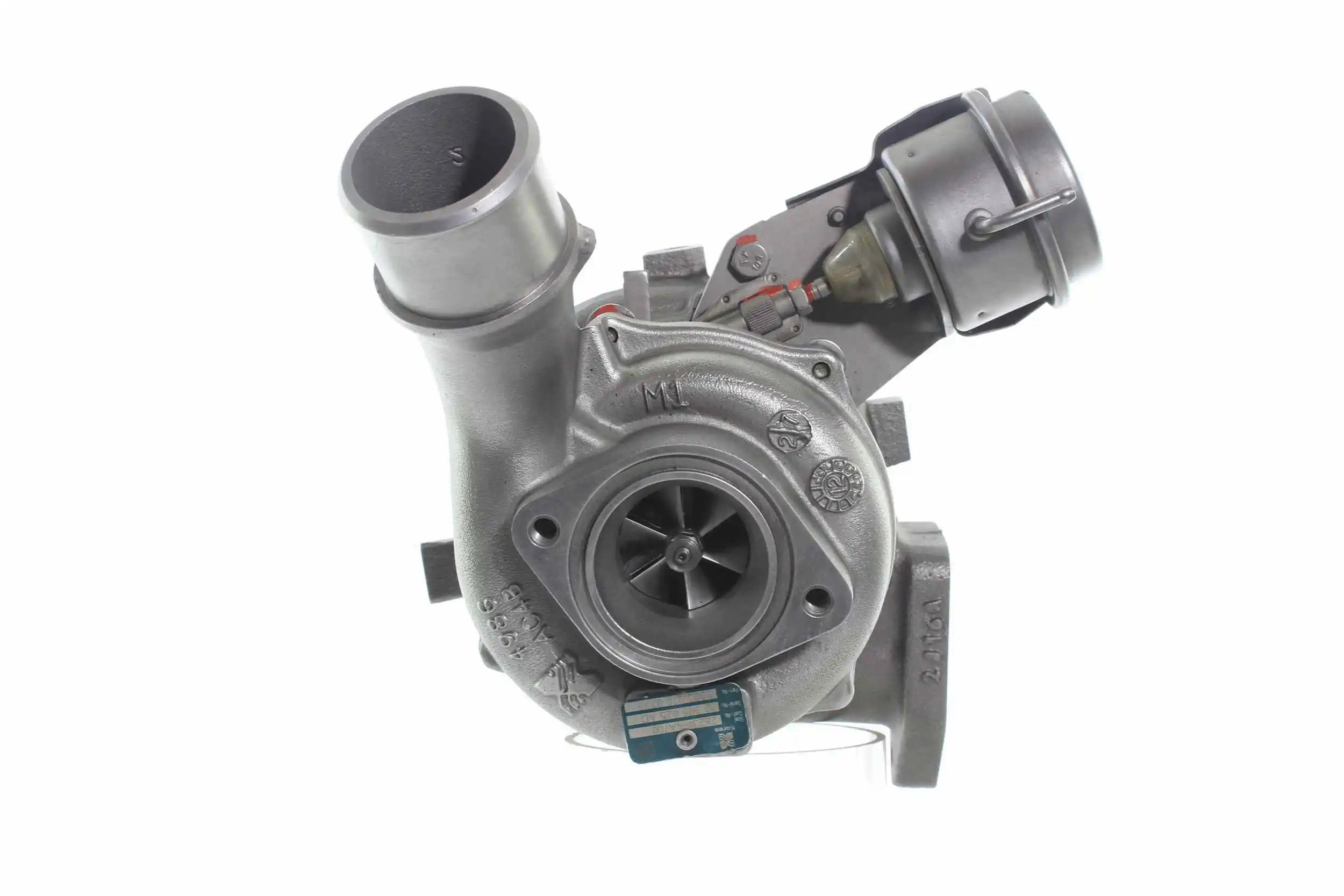 Charger, charging (supercharged/turbocharged) (11901335)