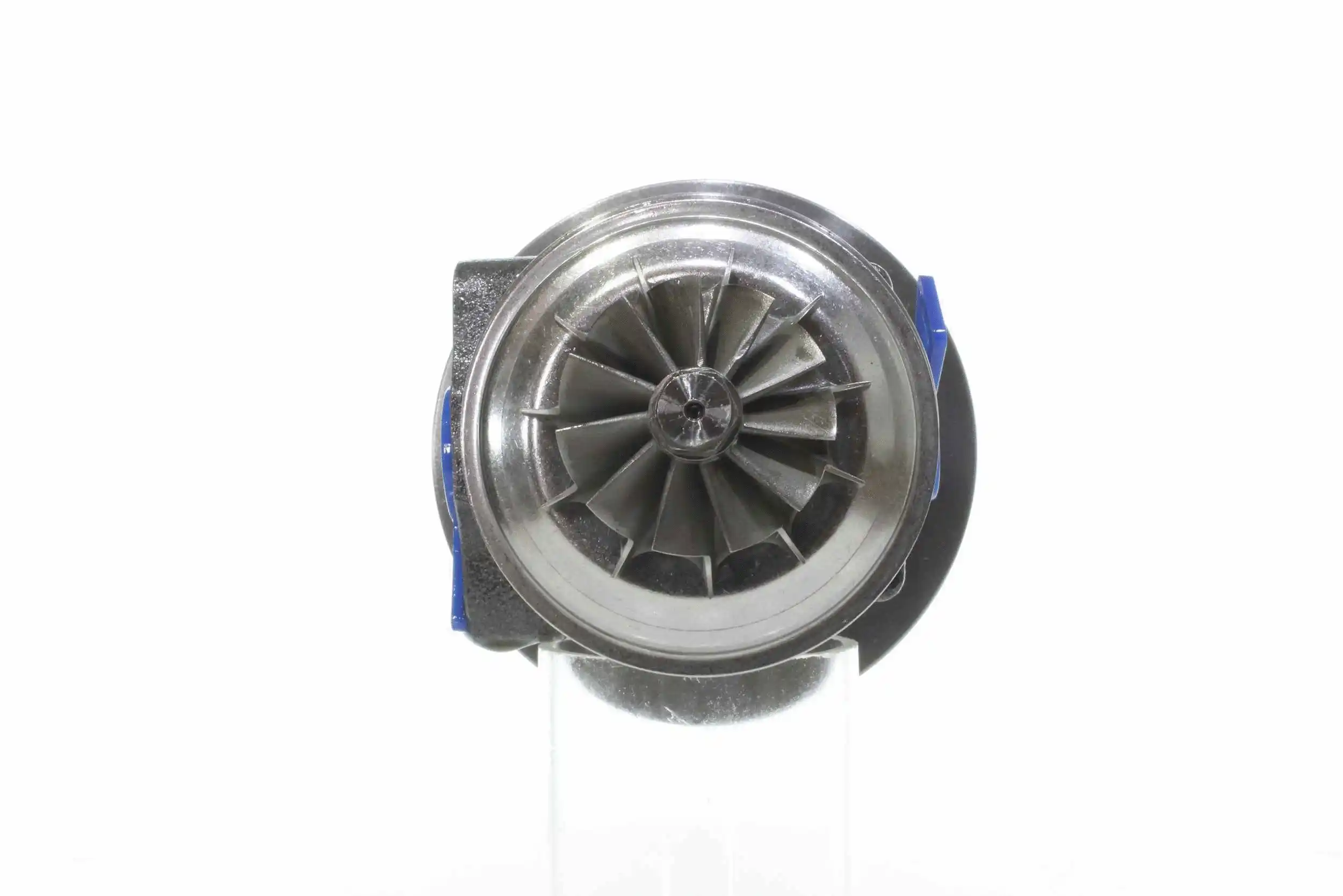 Core assembly, turbocharger
