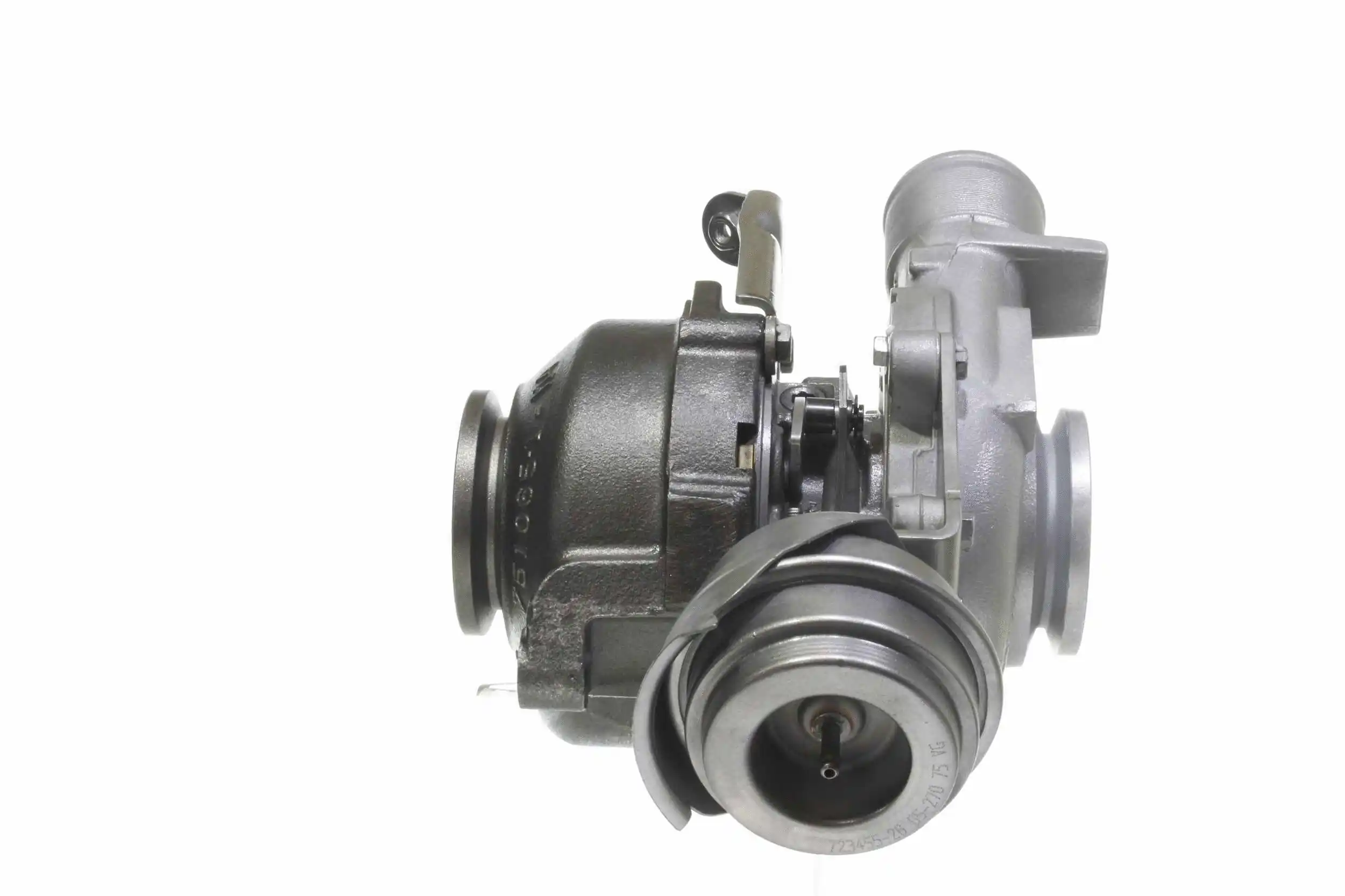 Charger, charging (supercharged/turbocharged)