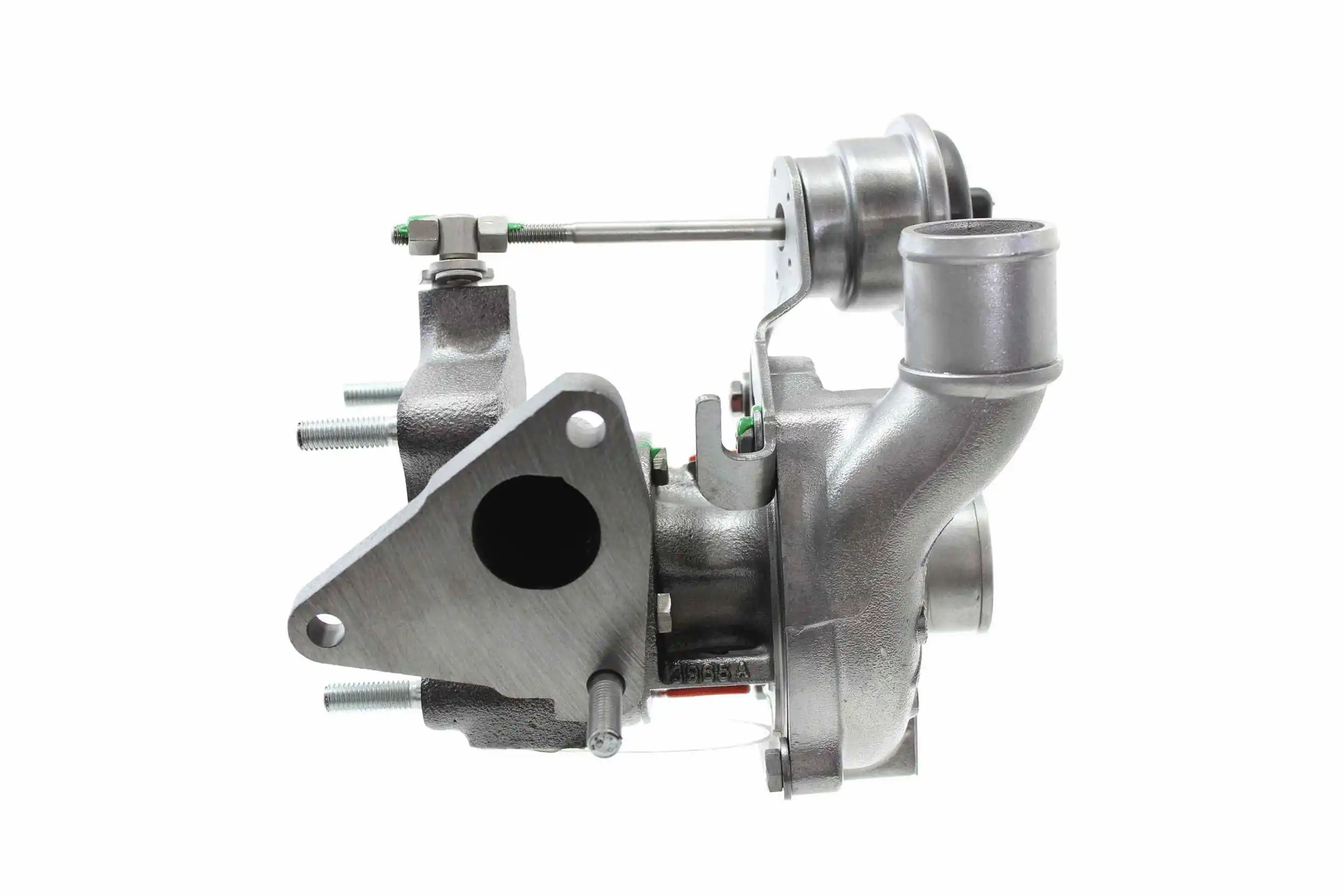 Charger, charging (supercharged/turbocharged)