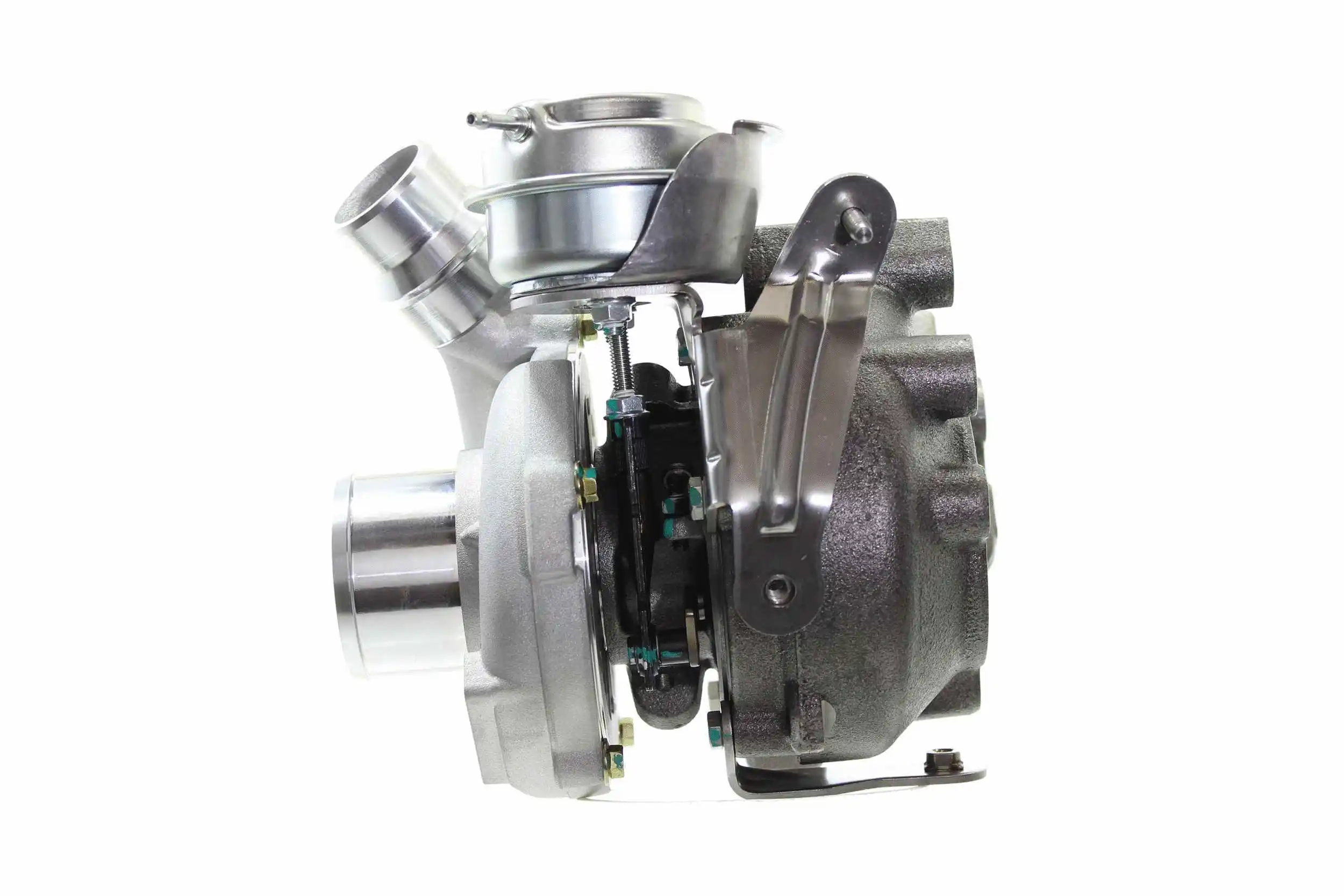 Charger, charging (supercharged/turbocharged)