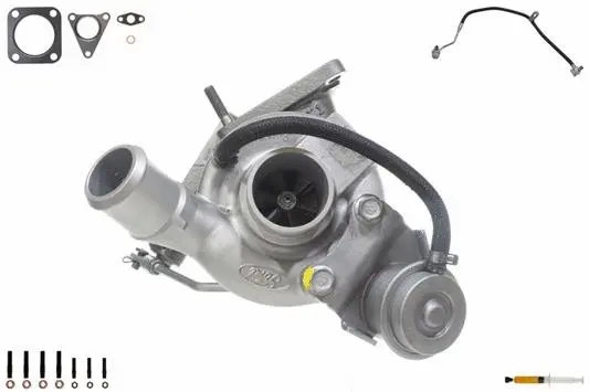 Charger, charging (supercharged/turbocharged) (900961S2)