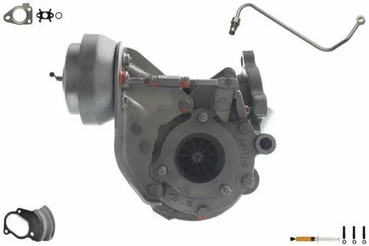 Charger, charging (supercharged/turbocharged)