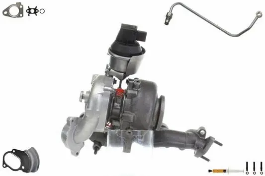 Charger, charging (supercharged/turbocharged)