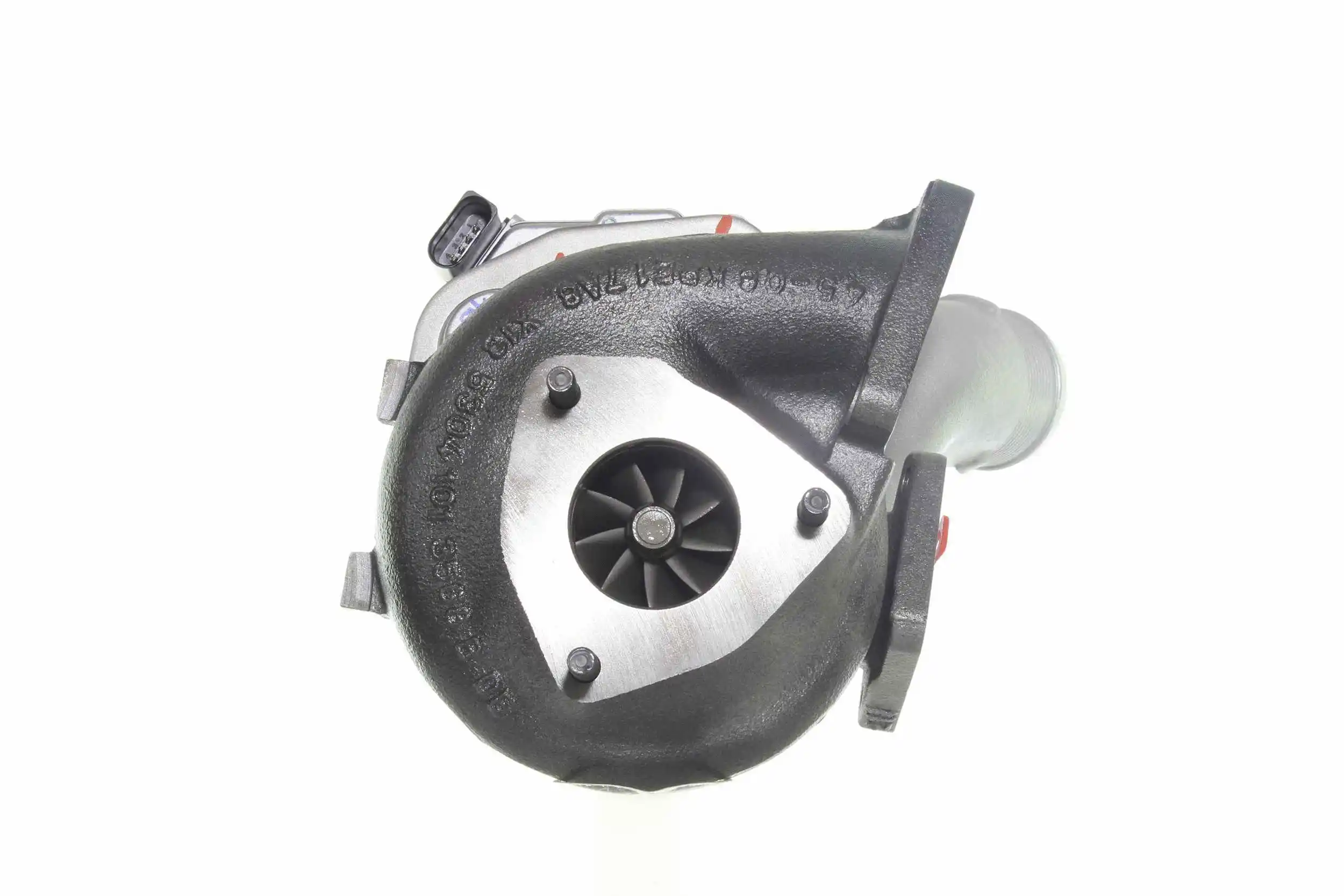 Charger, charging (supercharged/turbocharged)