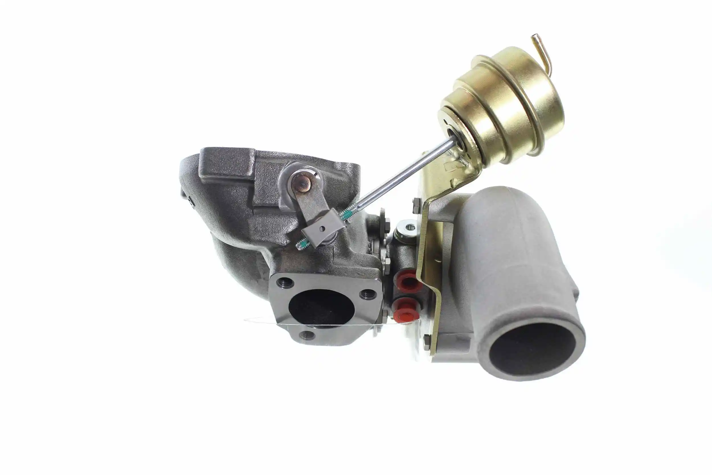 Charger, charging (supercharged/turbocharged)