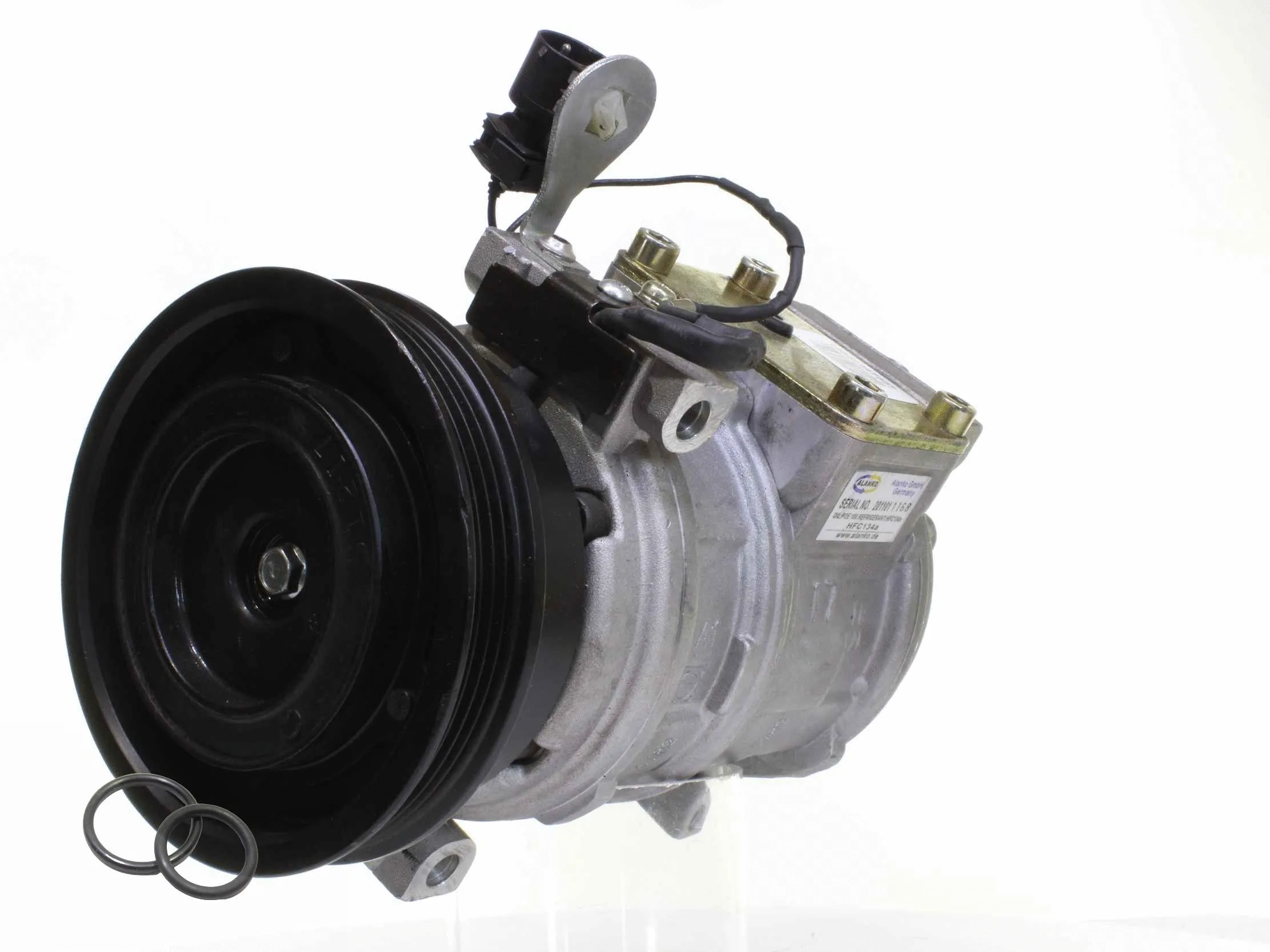 Compressor, air conditioning (10550247)