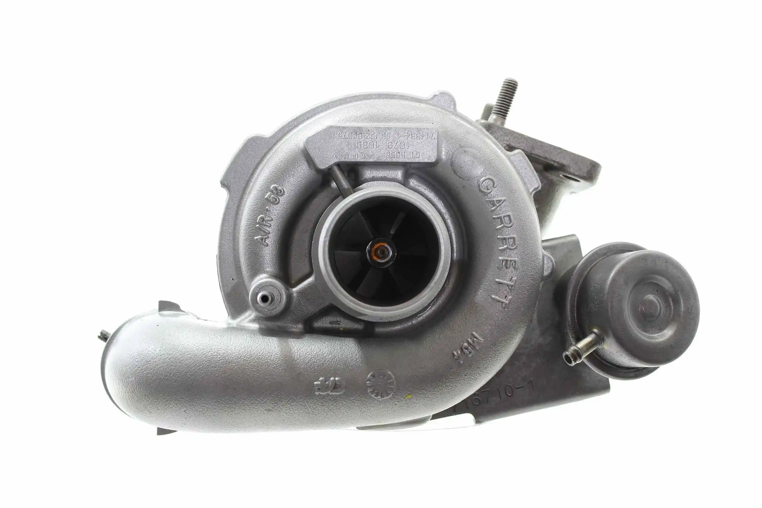 Charger, charging (supercharged/turbocharged) (11900511)