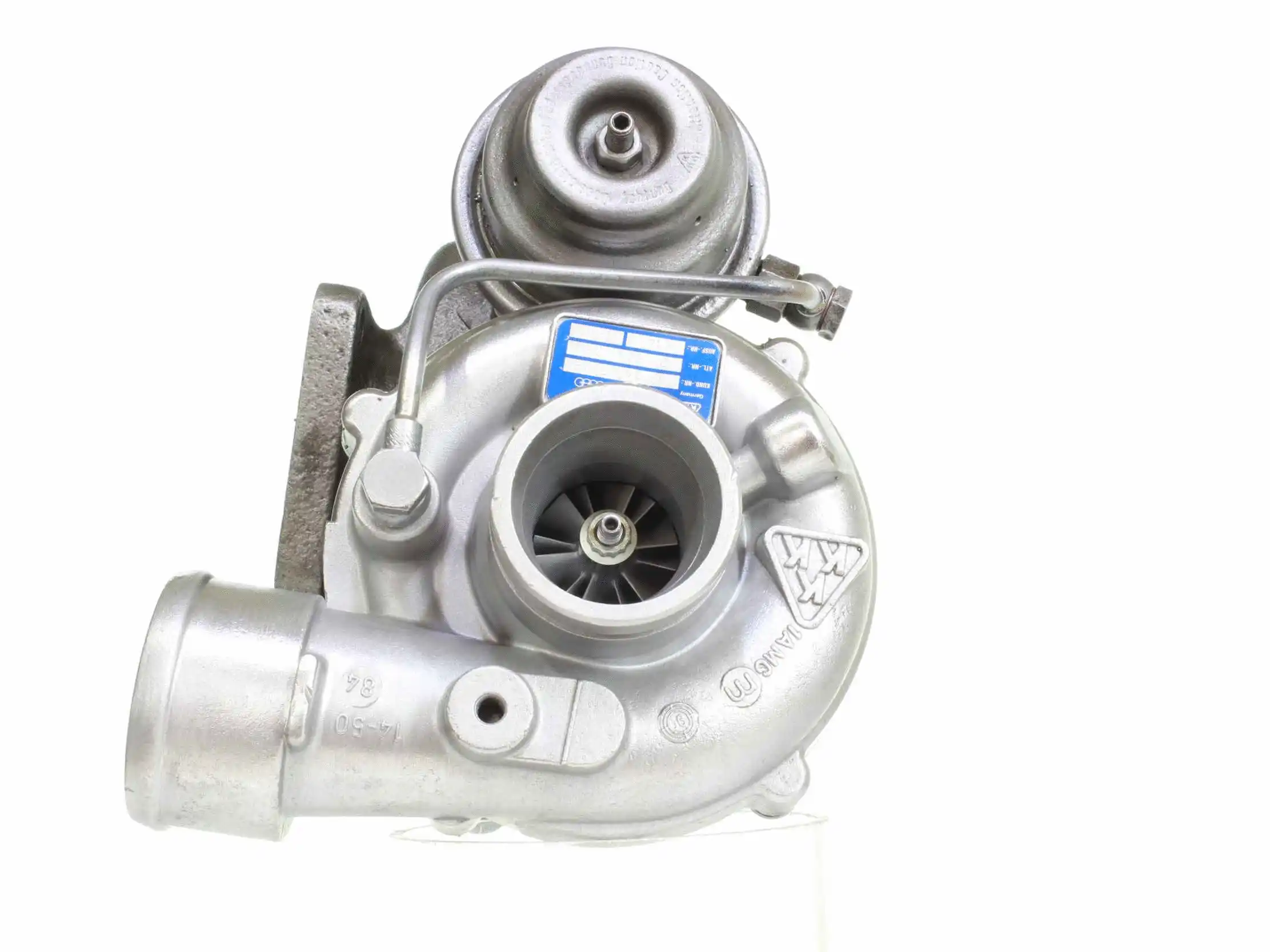 Charger, charging (supercharged/turbocharged) (11900770)