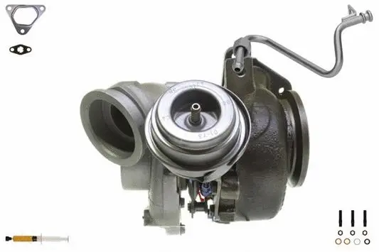 Charger, charging (supercharged/turbocharged)