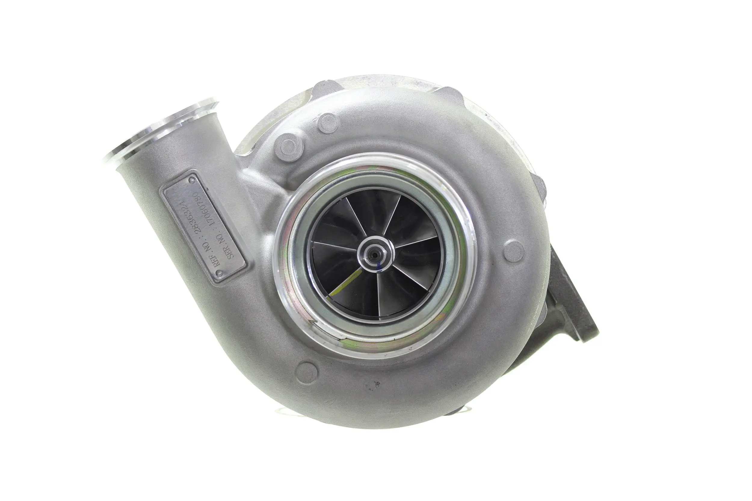 Charger, charging (supercharged/turbocharged) (11900694)