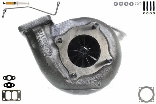 Charger, charging (supercharged/turbocharged)