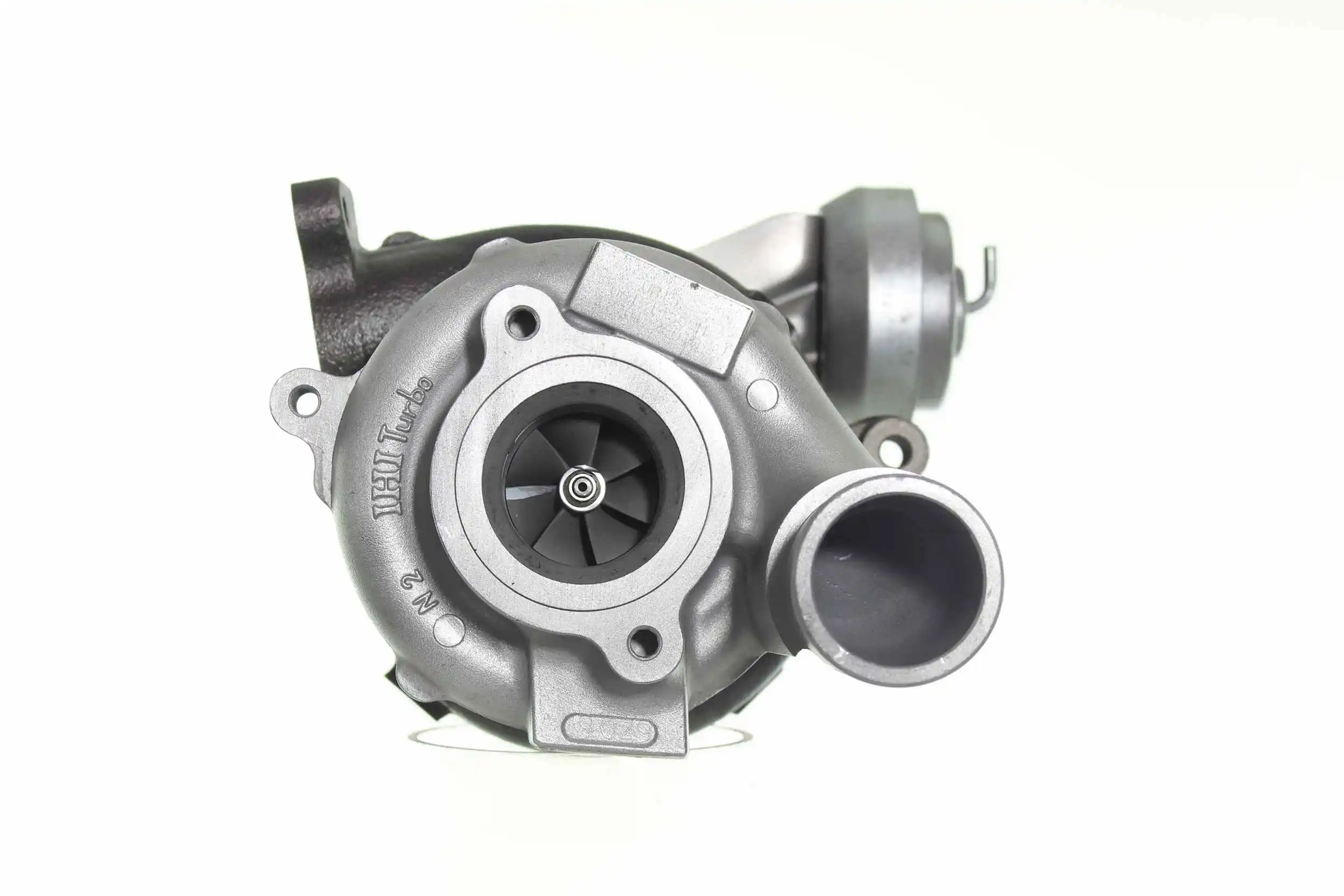 Charger, charging (supercharged/turbocharged) (11901408)