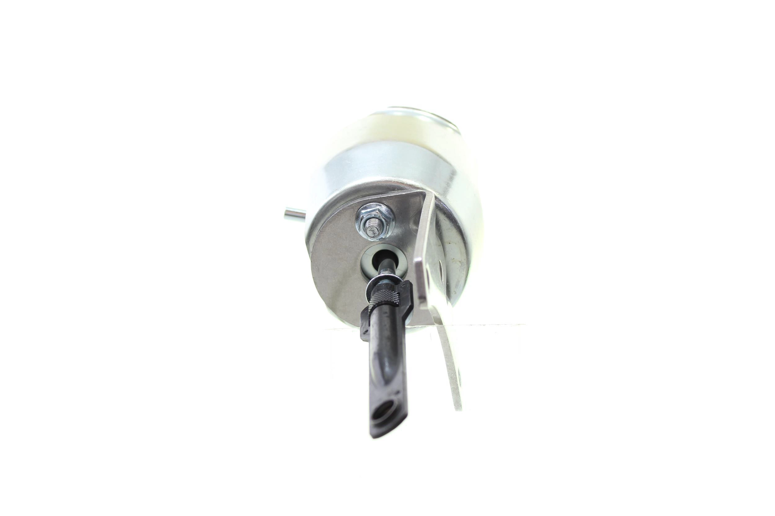 Actuator, turbocharger