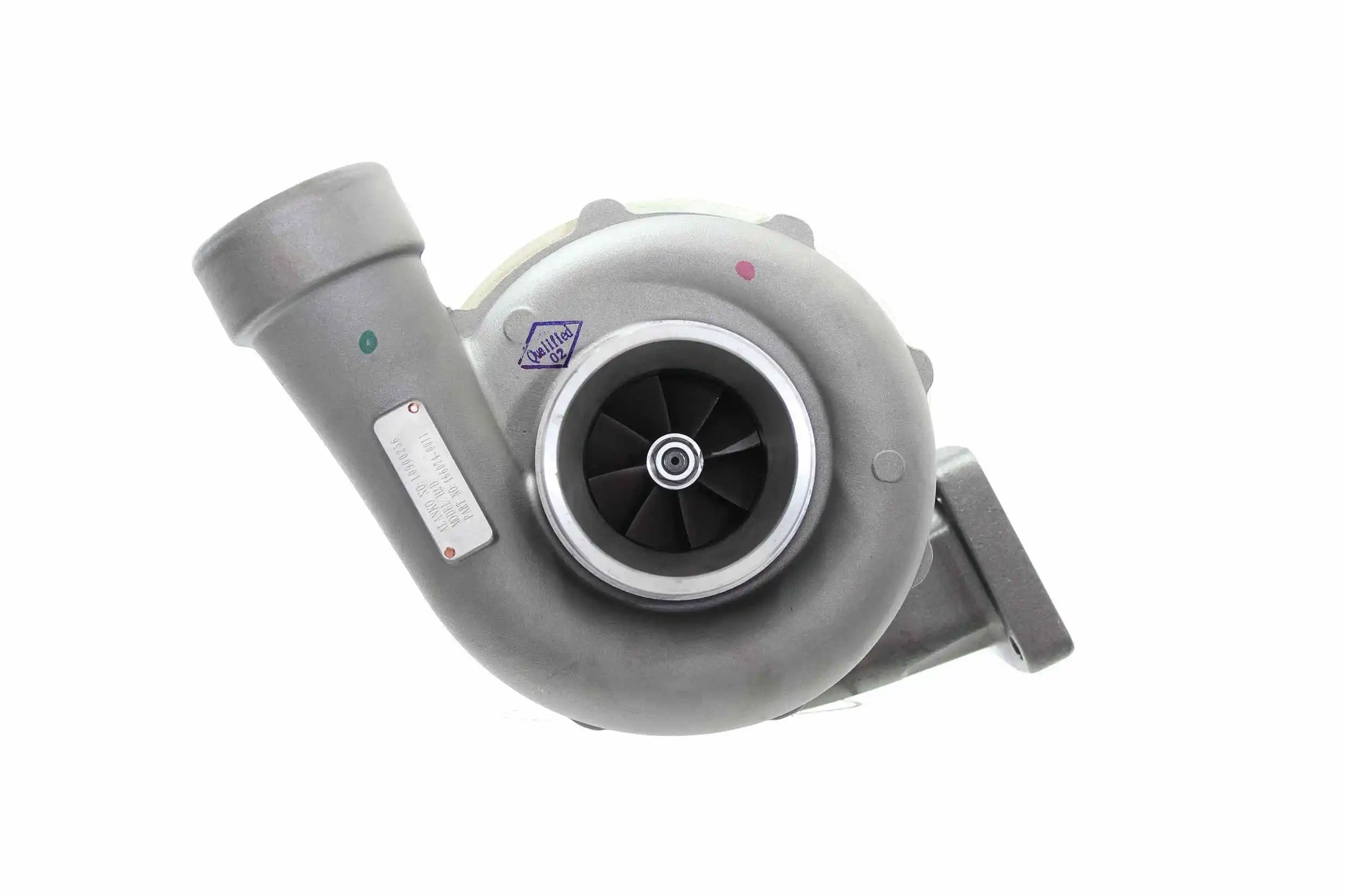 Charger, charging (supercharged/turbocharged) (10900256)