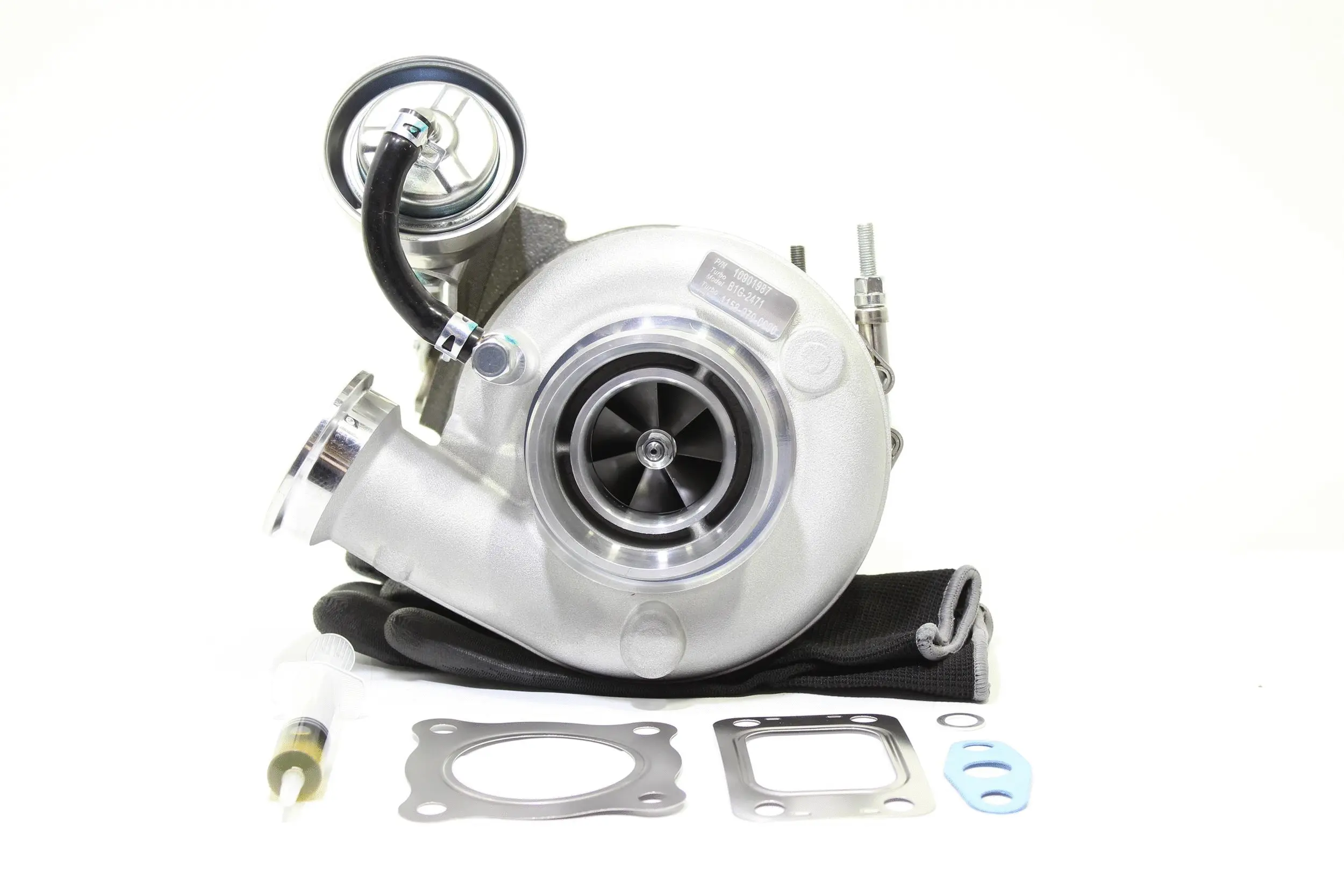 Charger, charging (supercharged/turbocharged) (10902063)