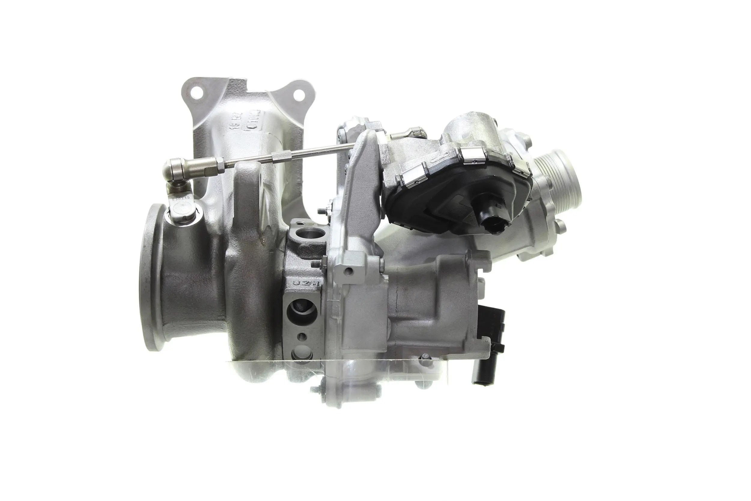 Charger, charging (supercharged/turbocharged)