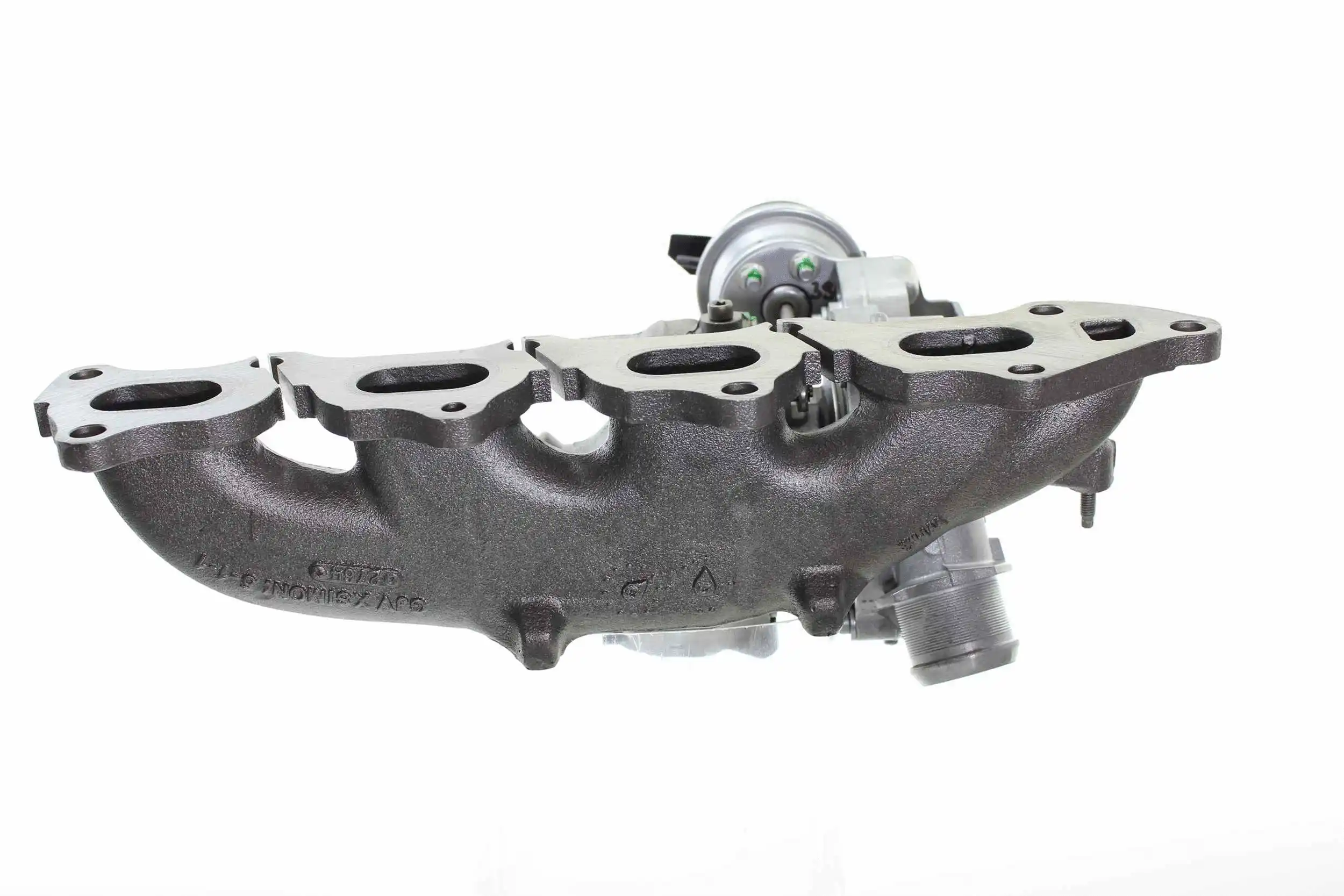 Charger, charging (supercharged/turbocharged)